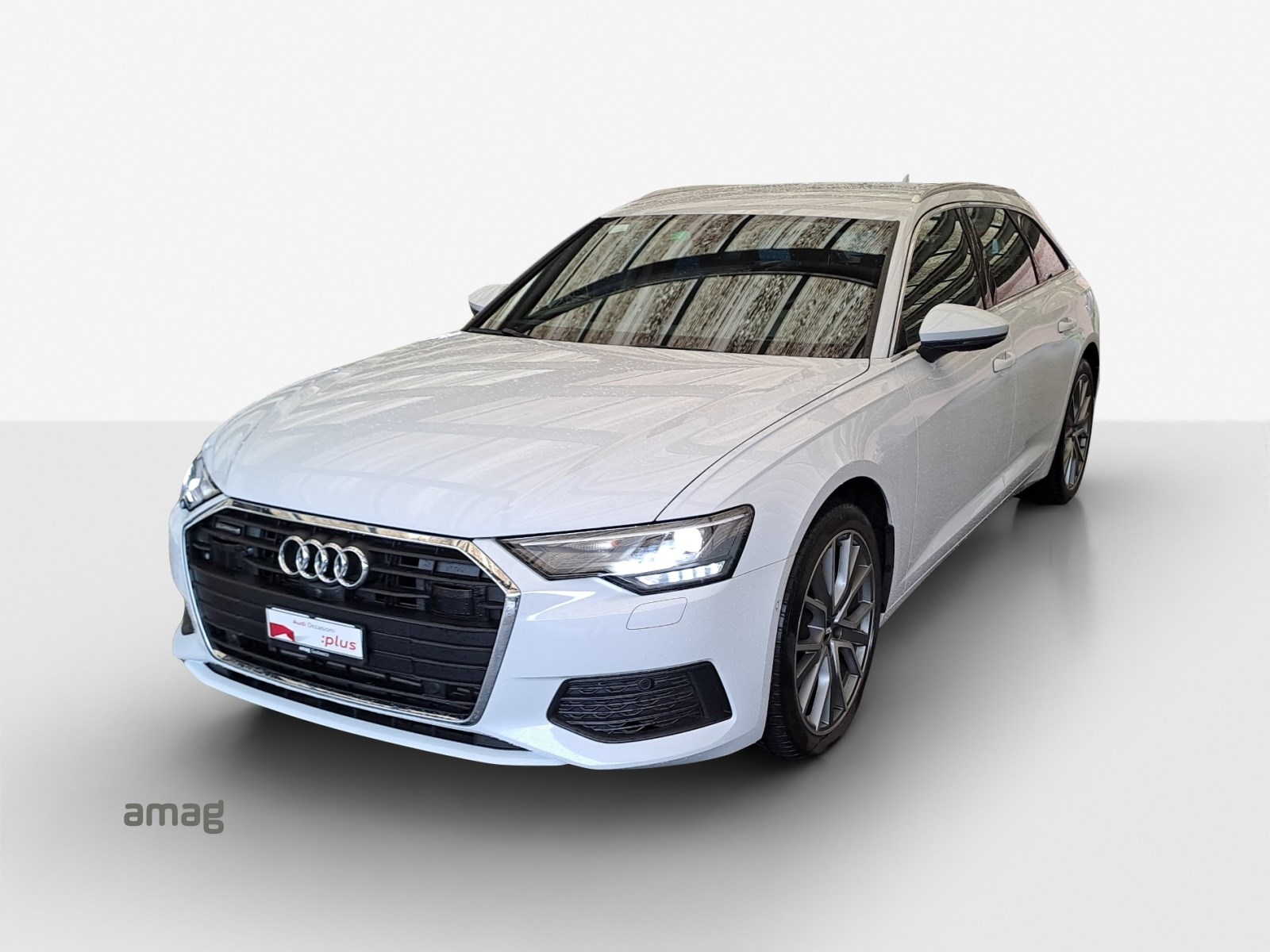 AUDI A6 Avant 50 TDI quattro tiptronic