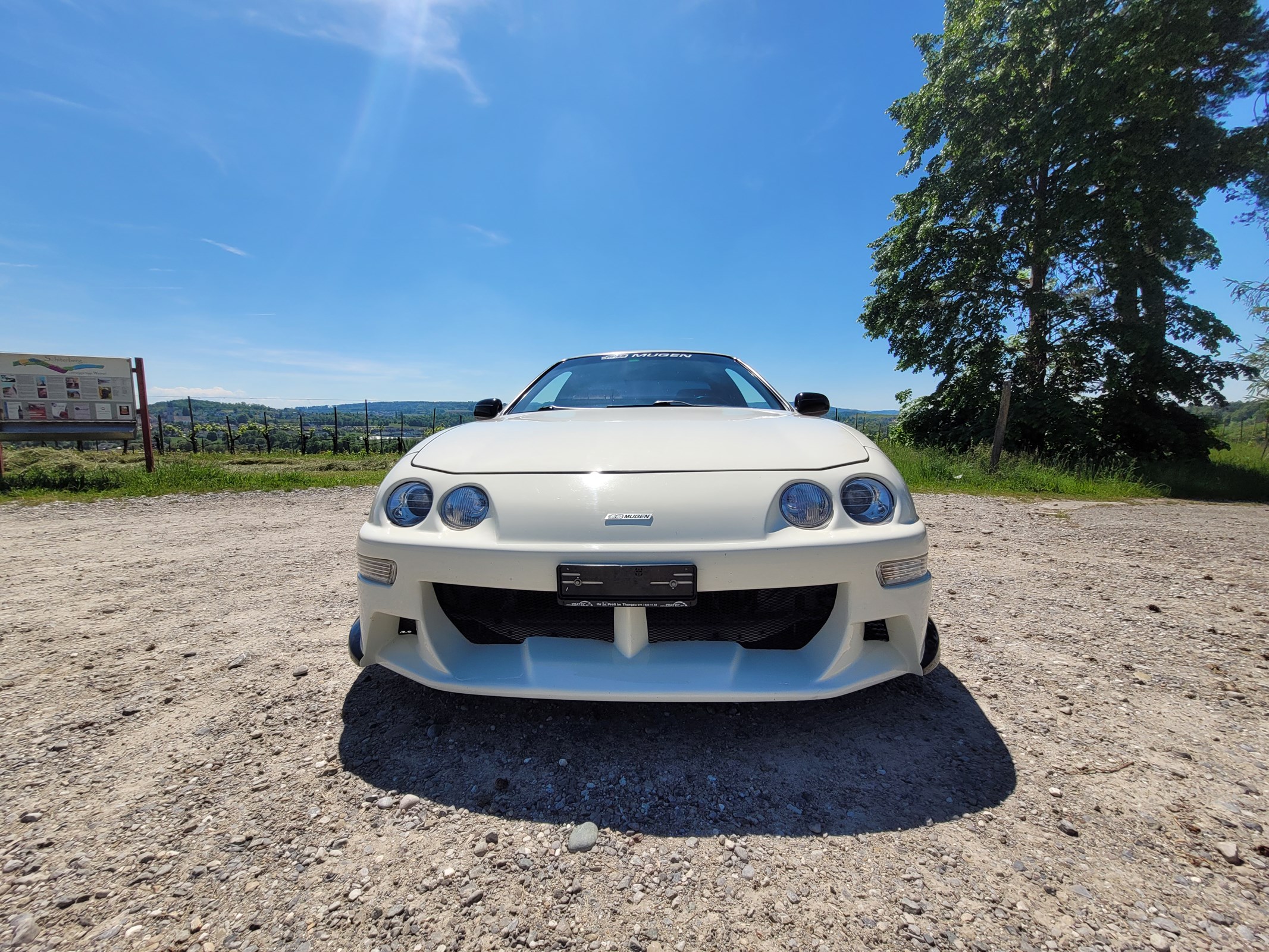 HONDA INTEGRA 1.8 Type-R, DC2 Vtec