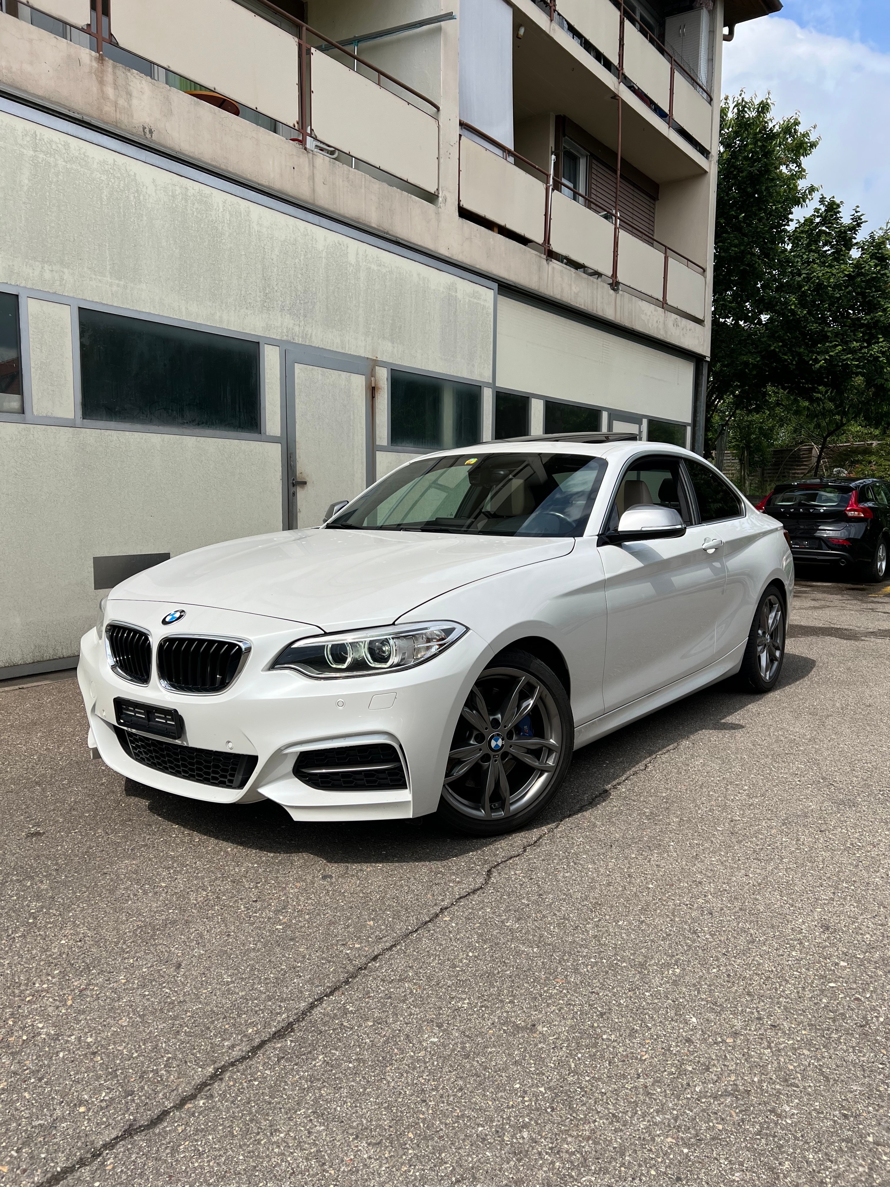 BMW M235i xDrive Steptronic