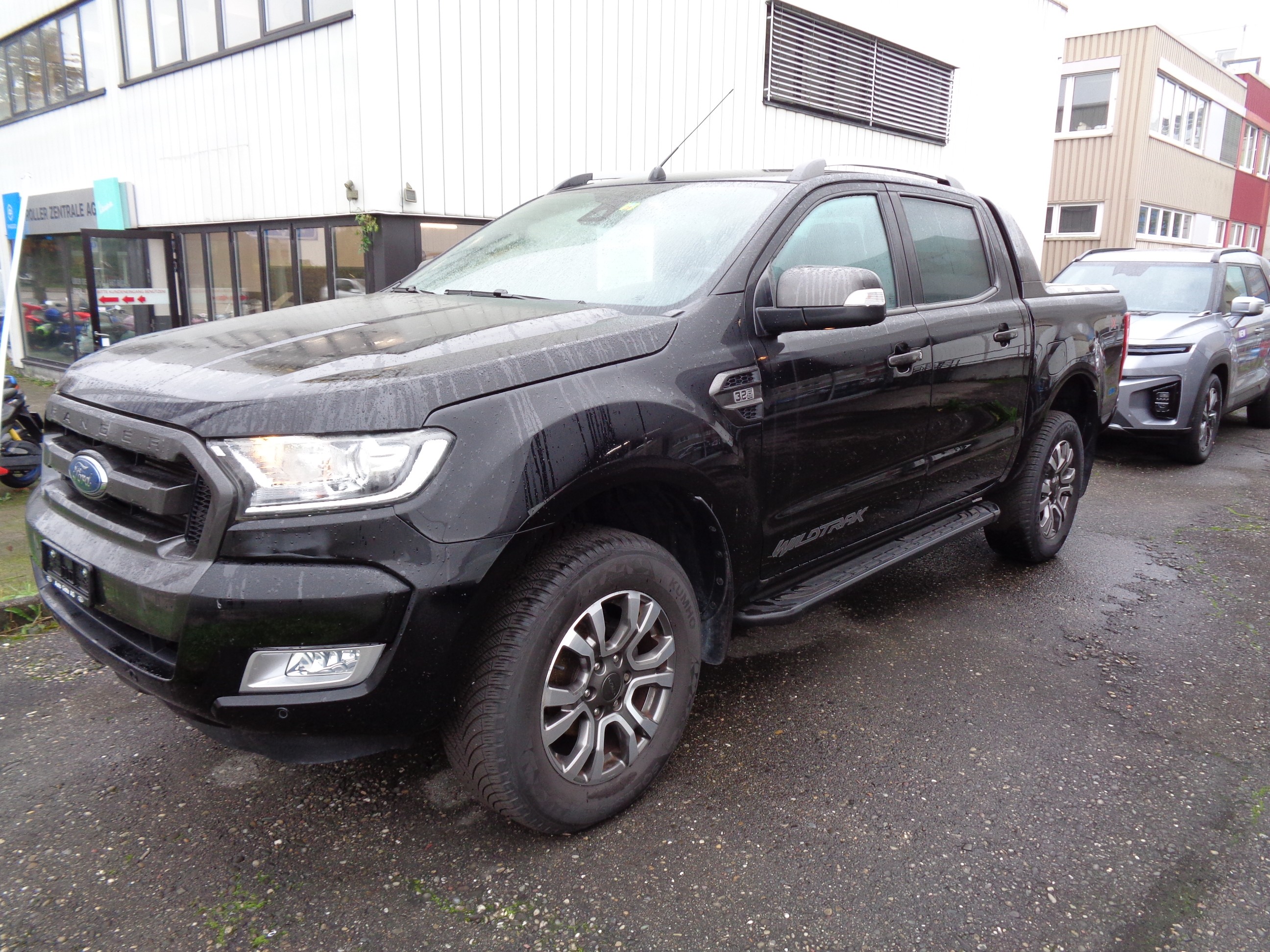 FORD Ranger Wildtrak 3.2 TDCi 4x4 A