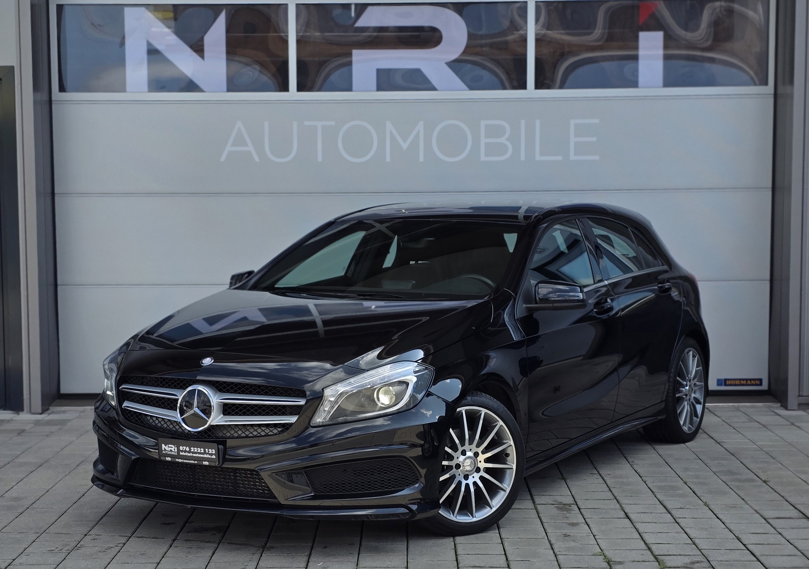 MERCEDES-BENZ A 200 CDI AMG Line *TOP PREIS*