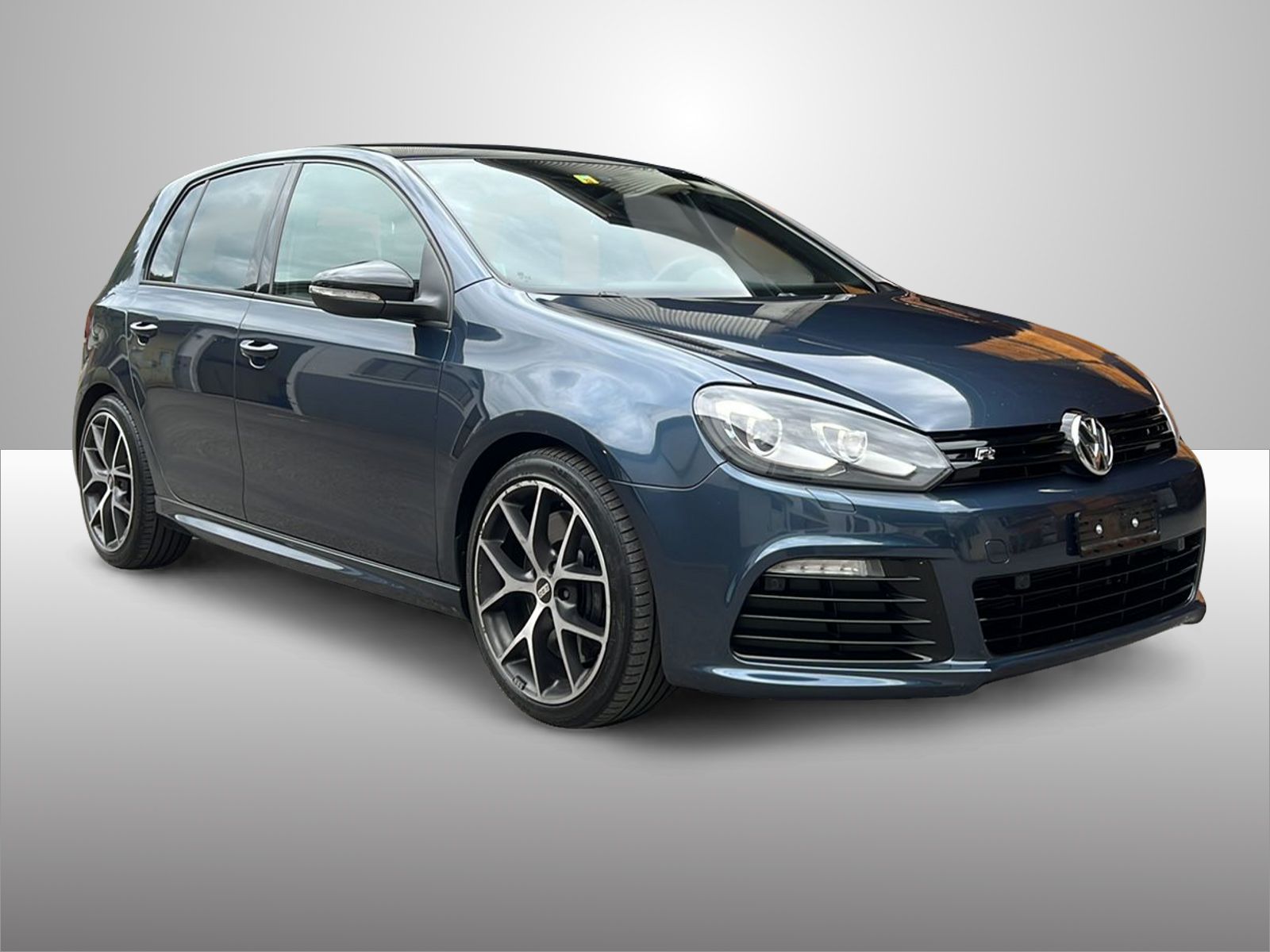 VW Golf 2.0 TSI R 4Motion