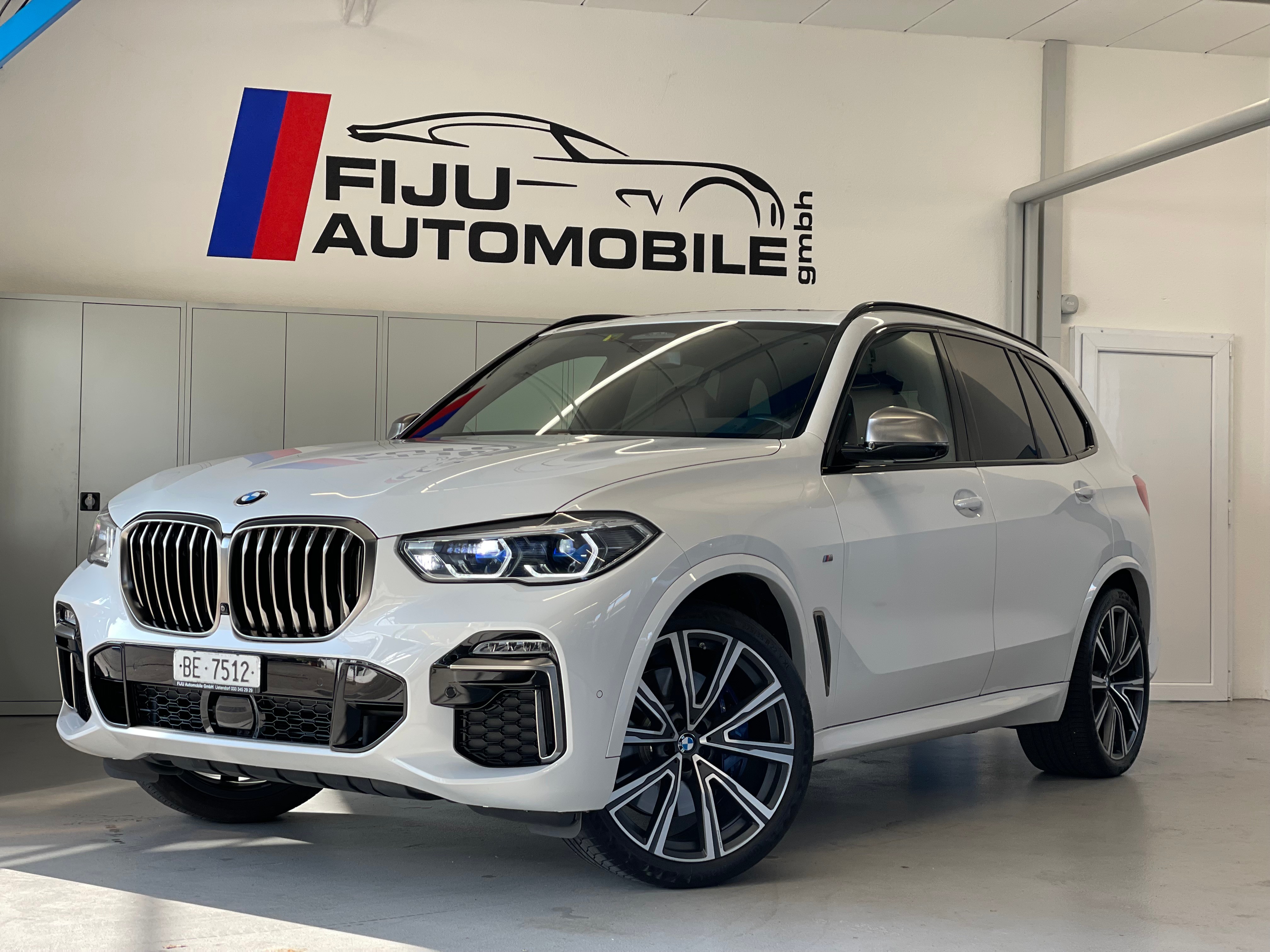 BMW X5 xDrive M50d Steptronic