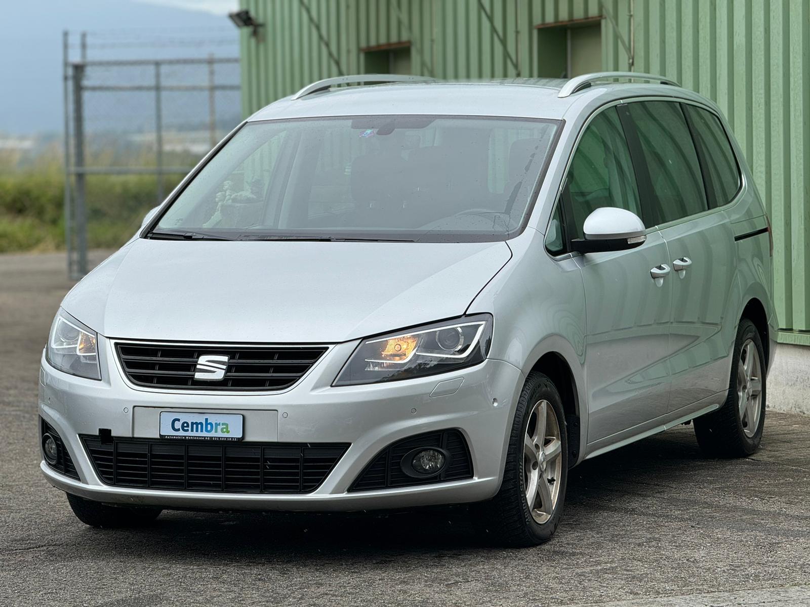 SEAT Alhambra 2.0 TDI Style Advanced DSG