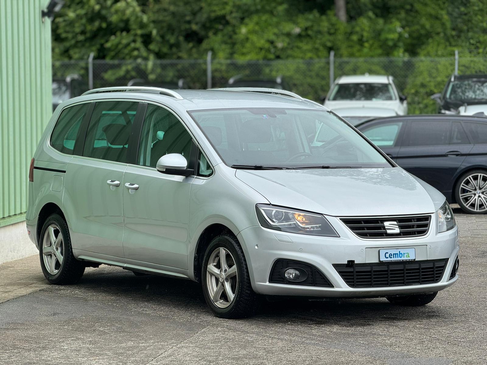 SEAT Alhambra 2.0 TDI Style Advanced DSG