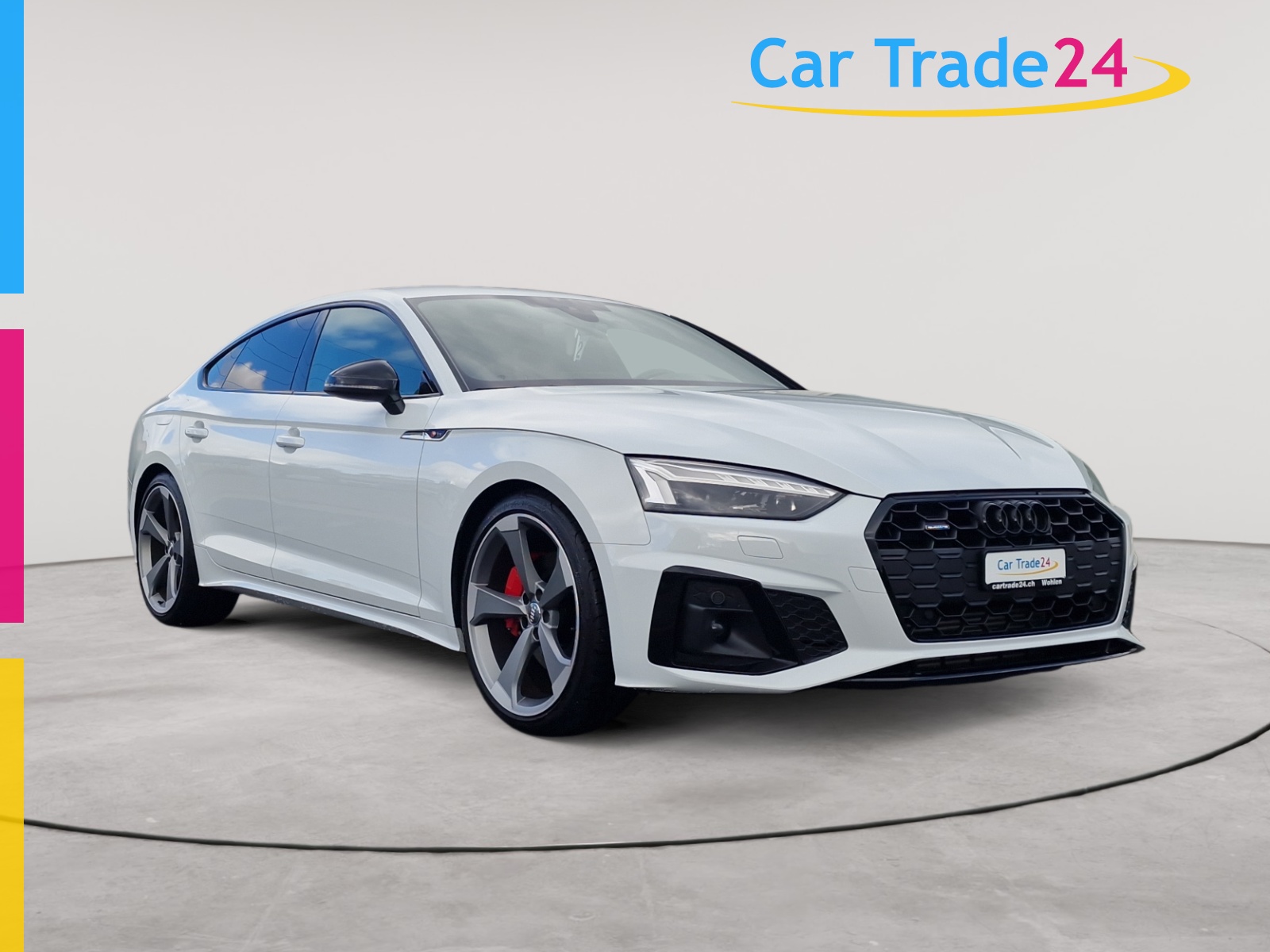 AUDI A5 Sportback 45 TFSI S-Line Competition AHK