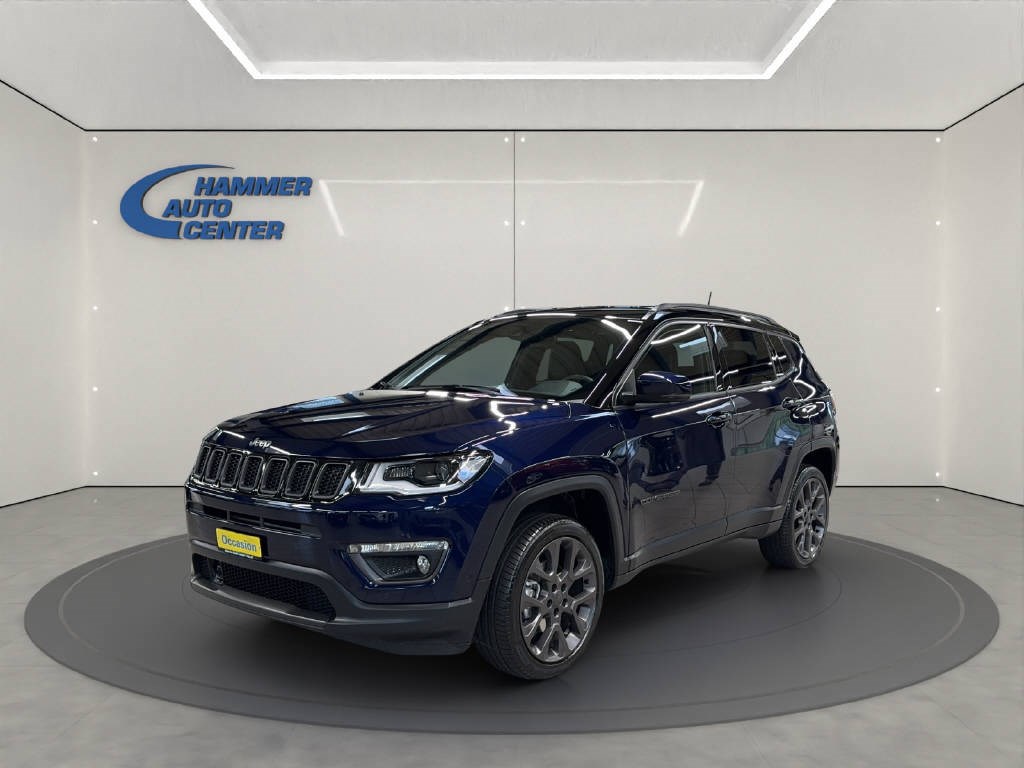 JEEP Compass 1.4 MultiAir Limited AWD