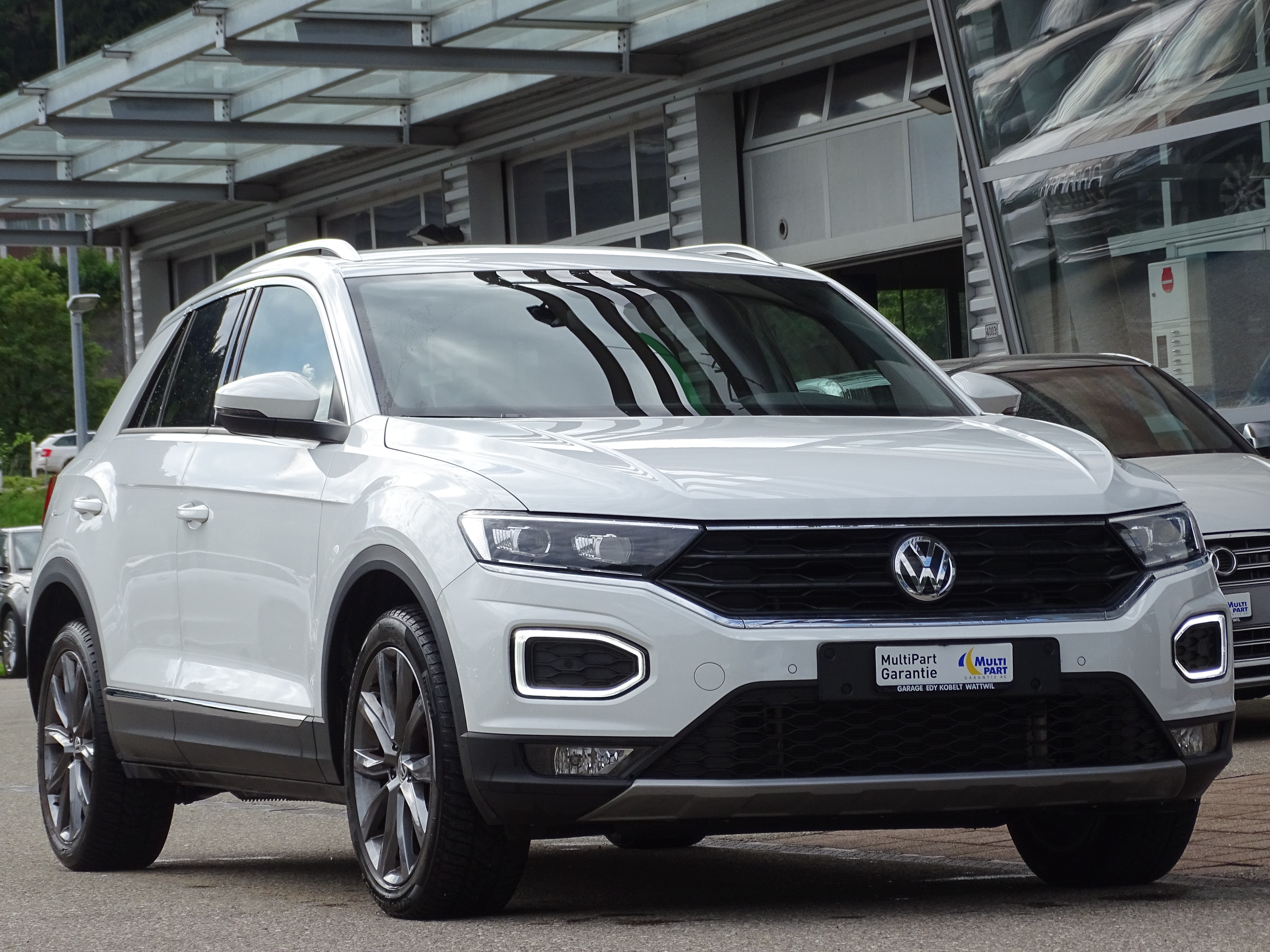 VW T-Roc 2.0 TSI Sport DSG 4Motion