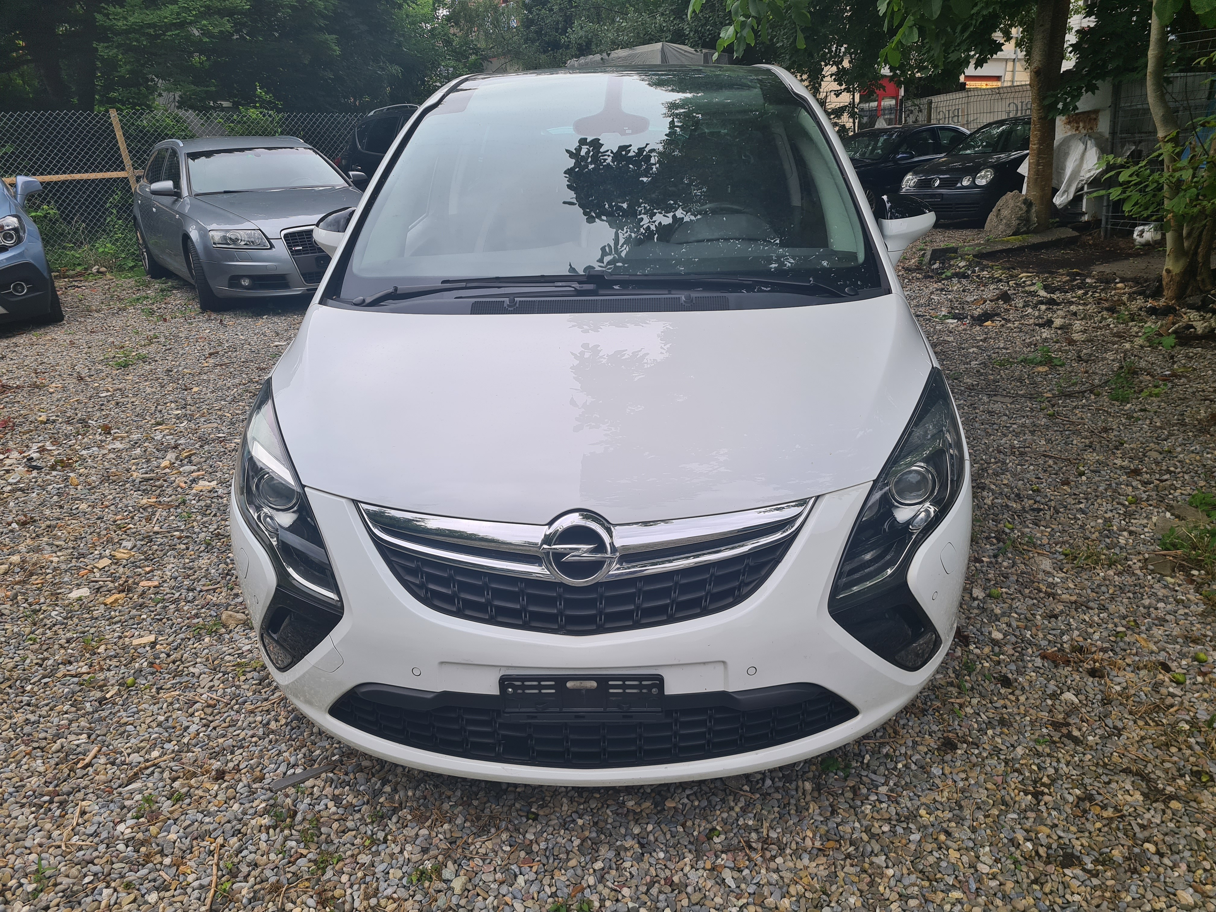 OPEL Zafira Tourer 1.4i 16V Cosmo