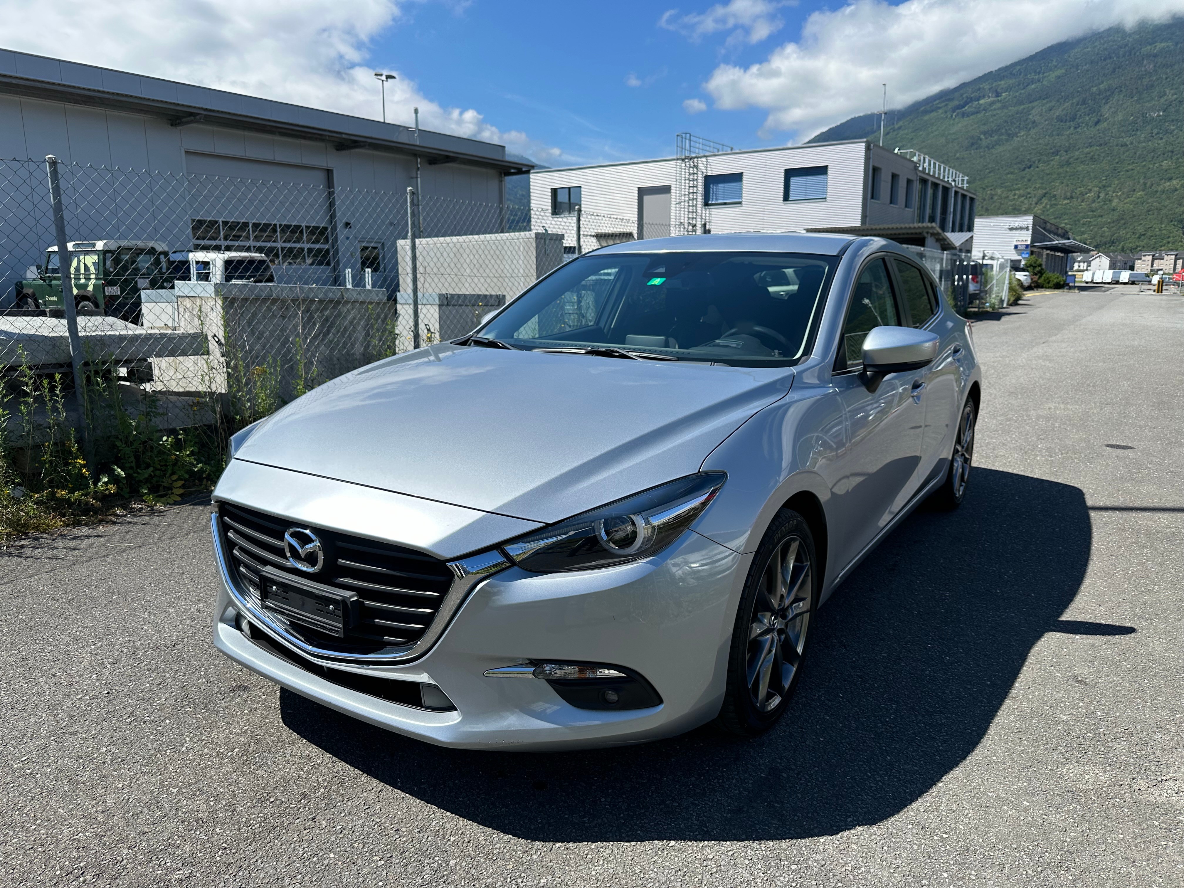 MAZDA 3 SKYACTIV-G 100 Ambition Plus