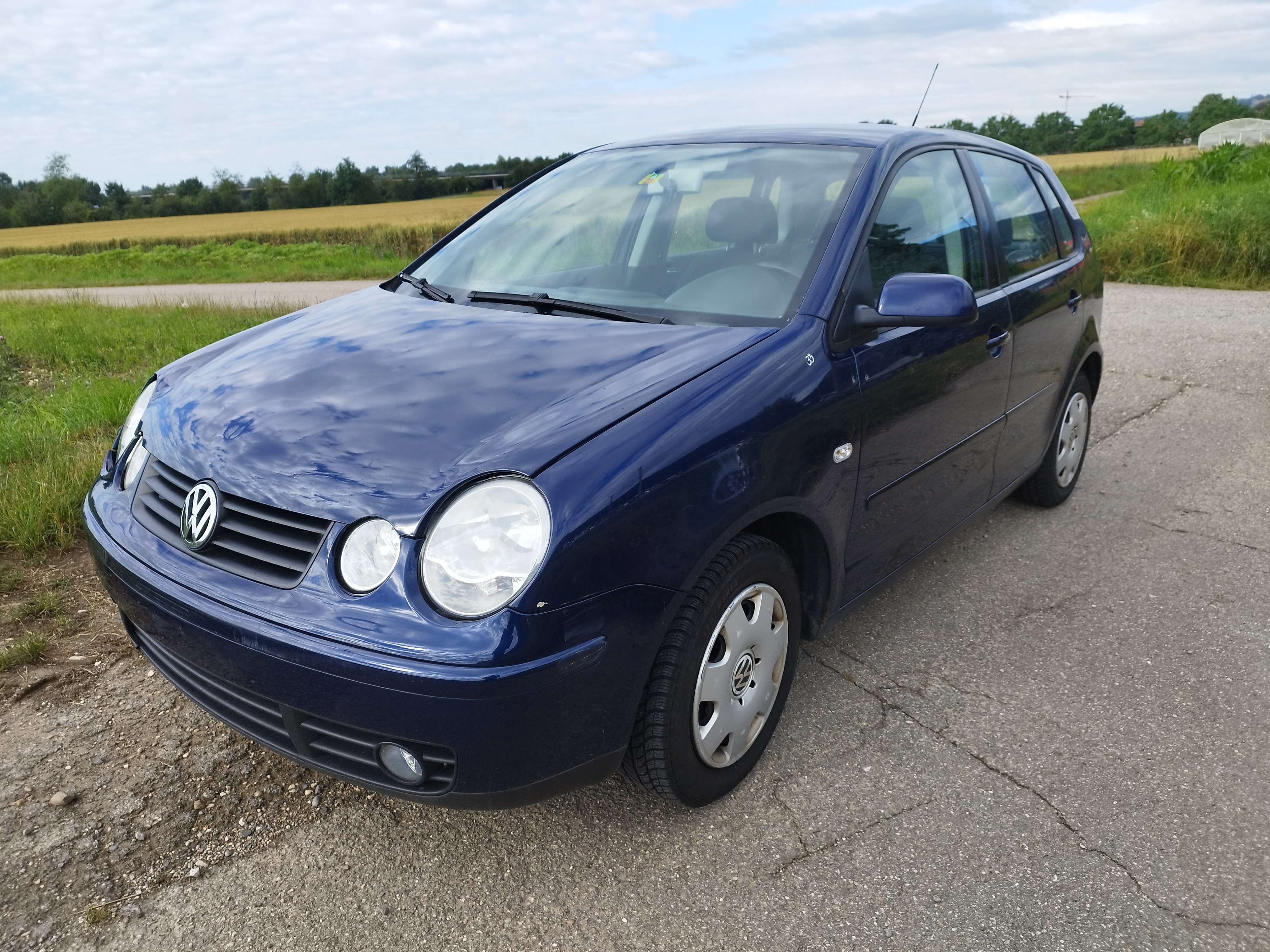 VW Polo 1.4 16V Comfortline