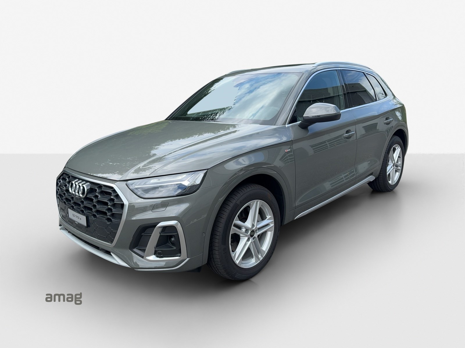 AUDI Q5 50 TFSI e PHEV S line quattro S-tronic