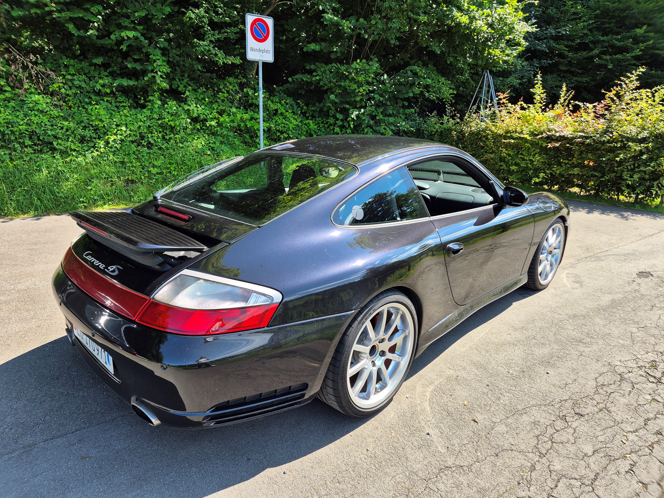 PORSCHE 911 Carrera 4 S