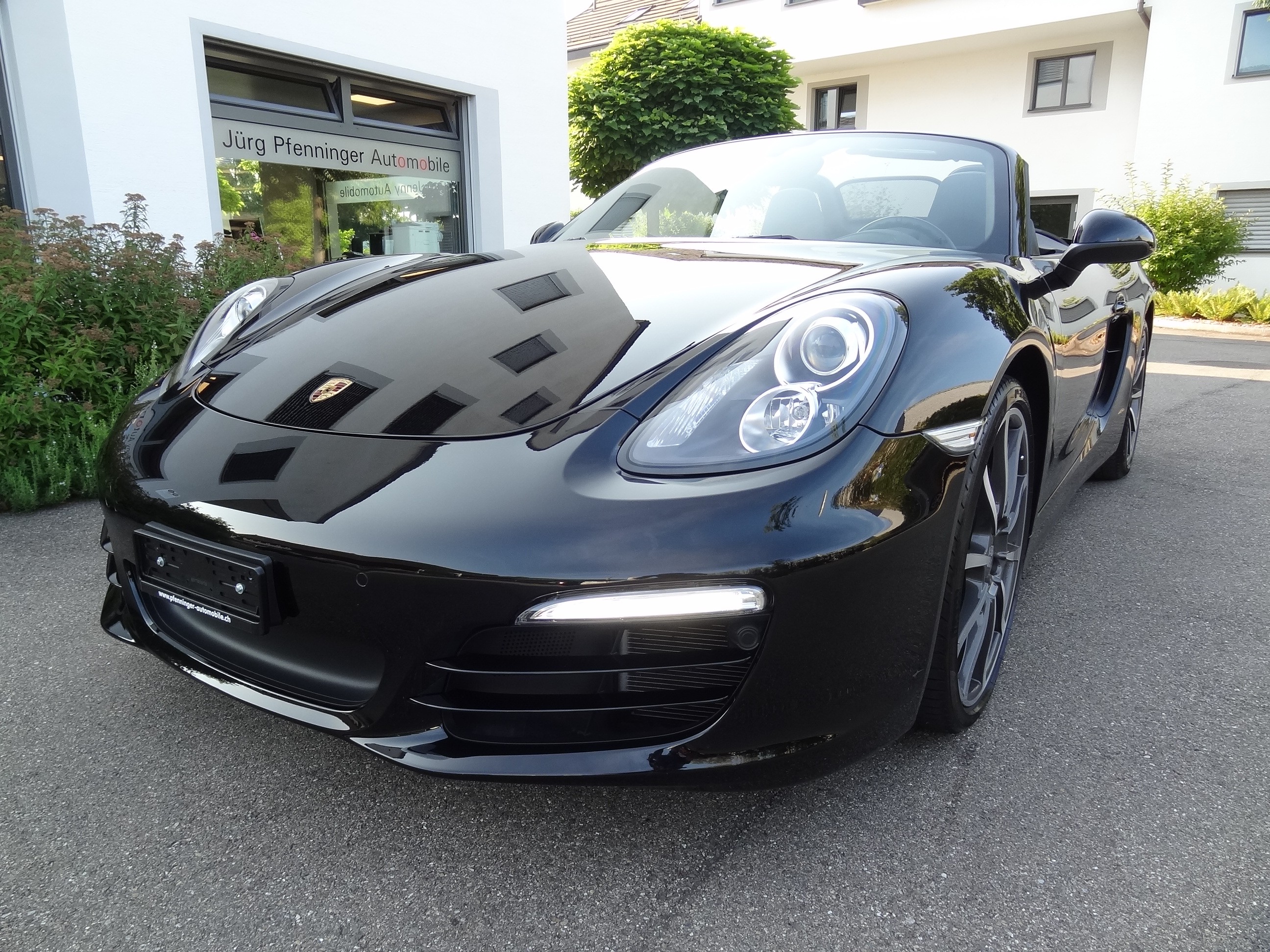 PORSCHE Boxster 2.7 PDK