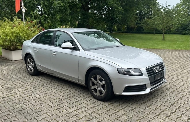 AUDI A4 1.8 TFSI multitronic