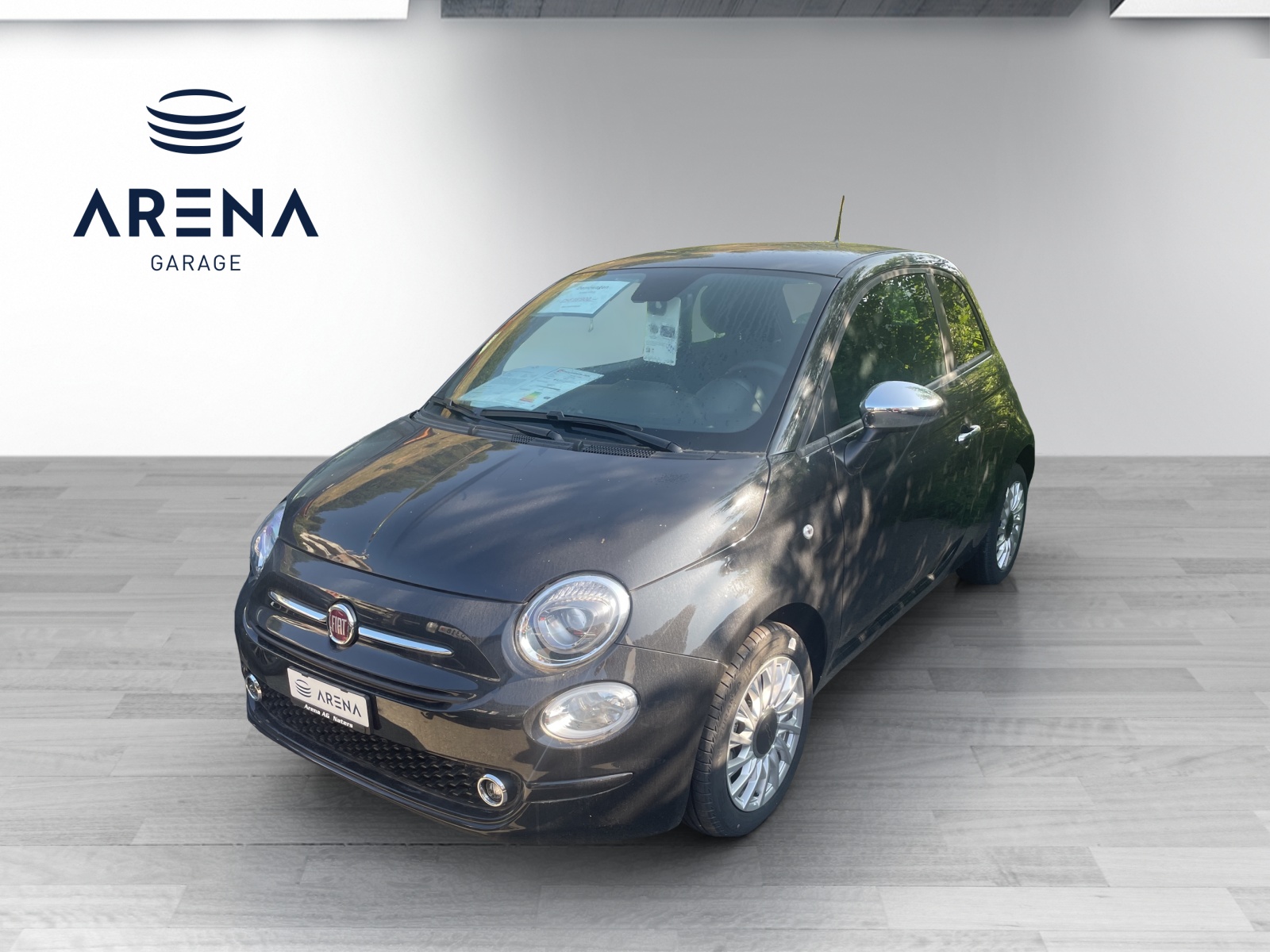 FIAT 500 electric 87 kW Cult