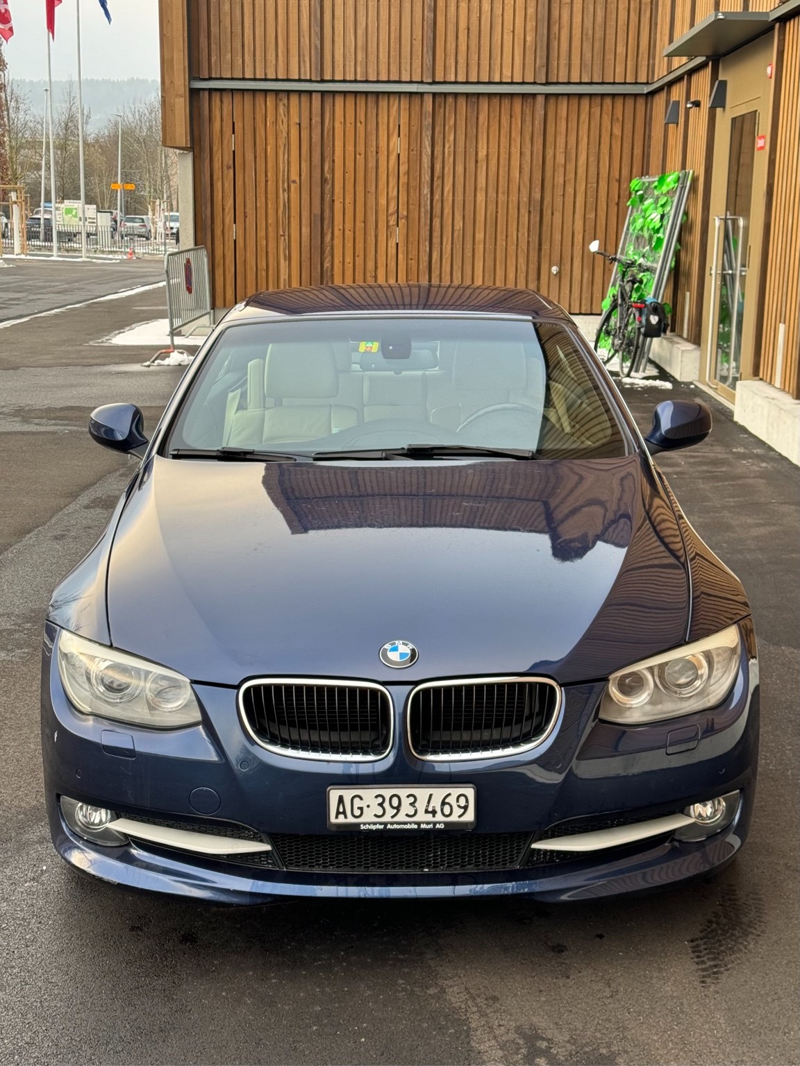 BMW 320i Cabriolet Steptronic