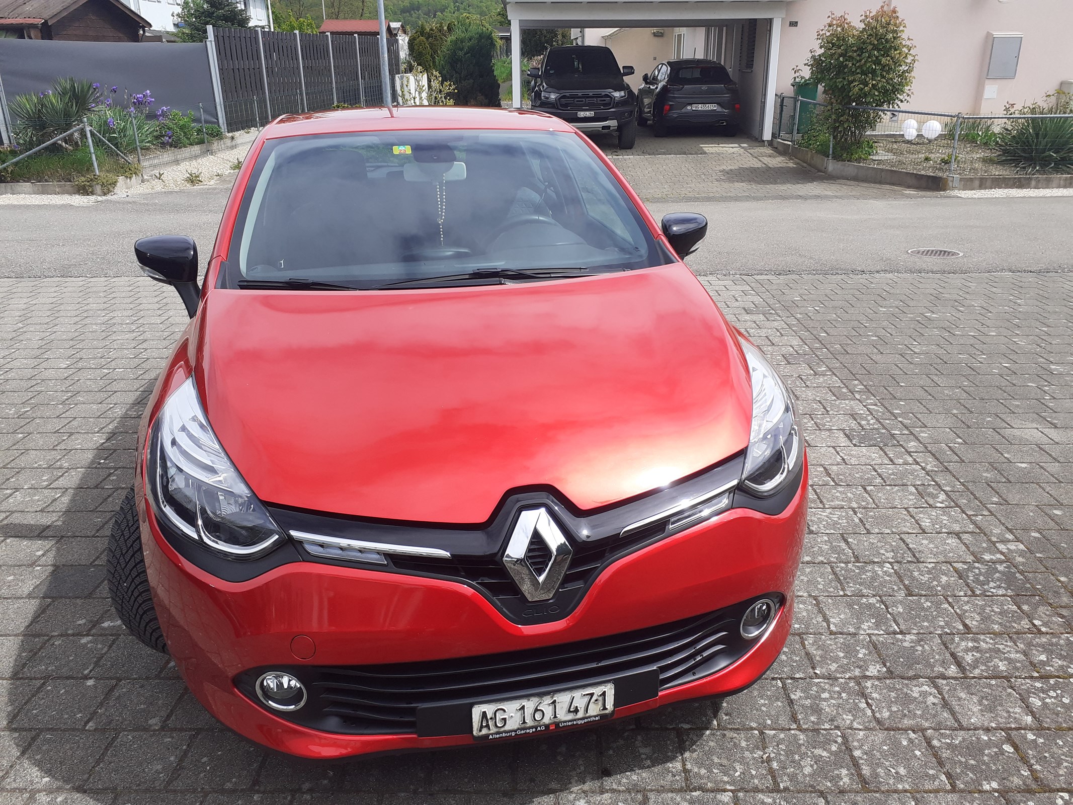 RENAULT Clio 0.9 12V Swiss Edition