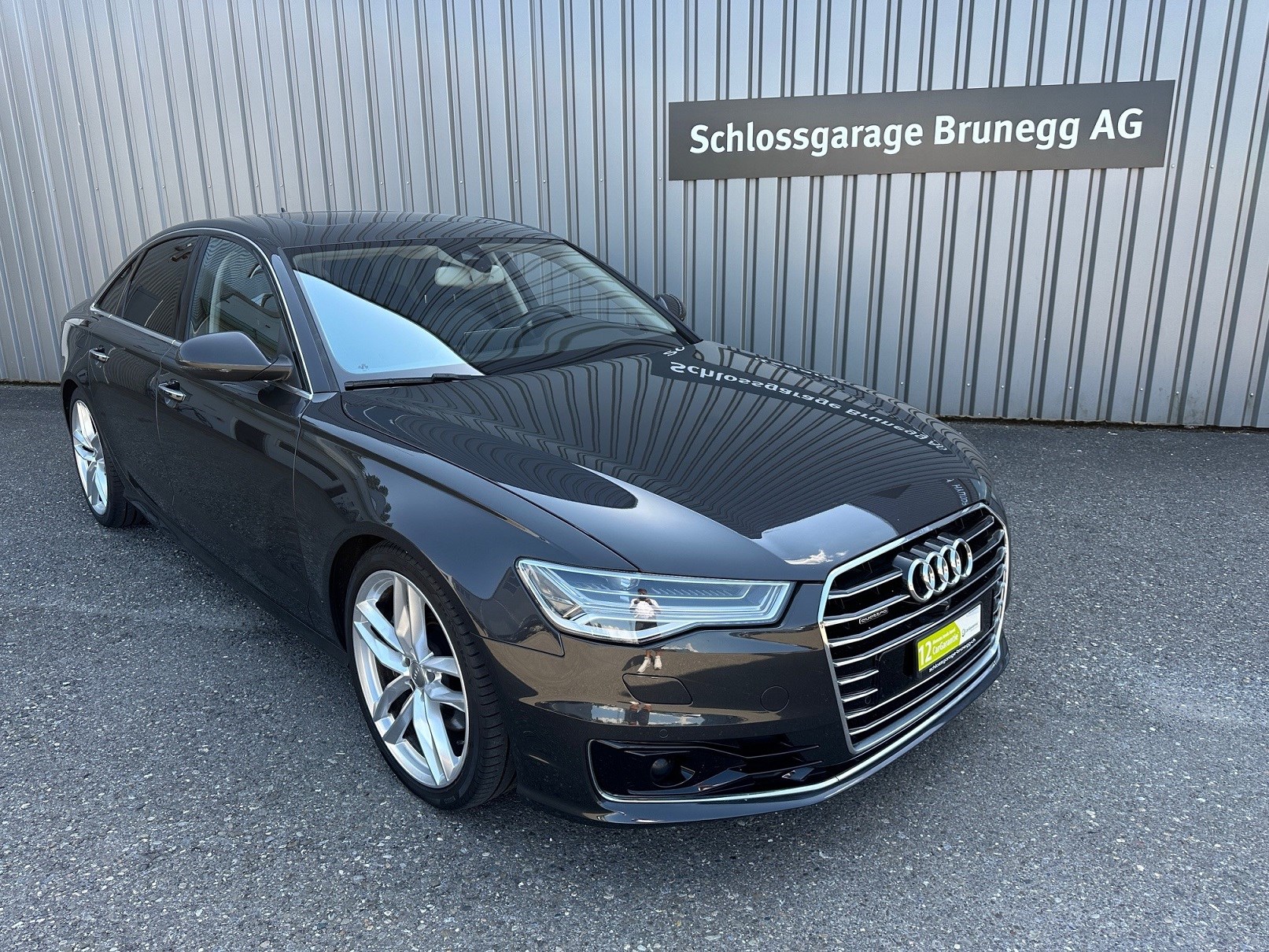 AUDI A6 3.0 TDI V6 quattro S-tronic