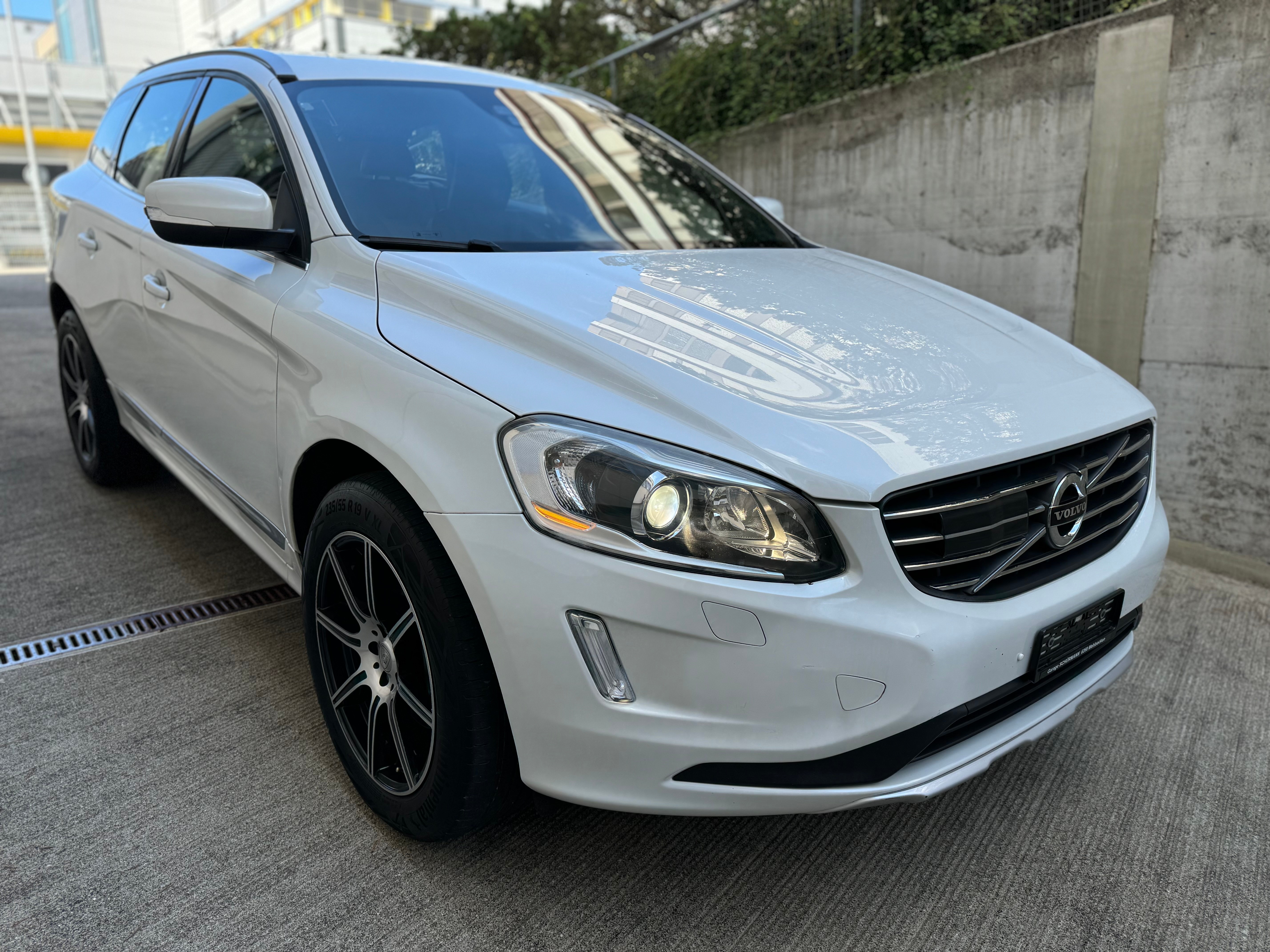 VOLVO XC60 T6 Summum Geartronic