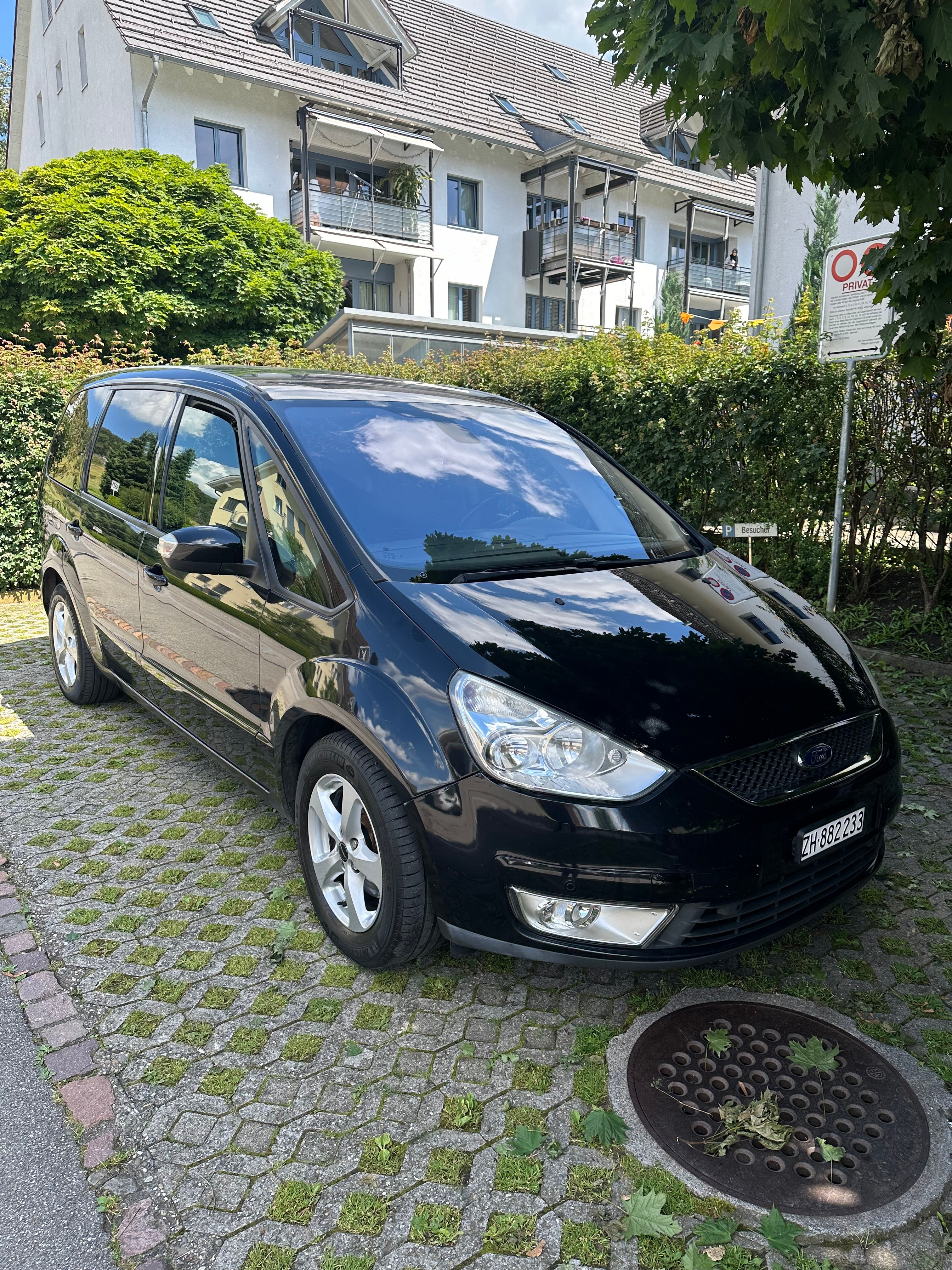 FORD GALAXY