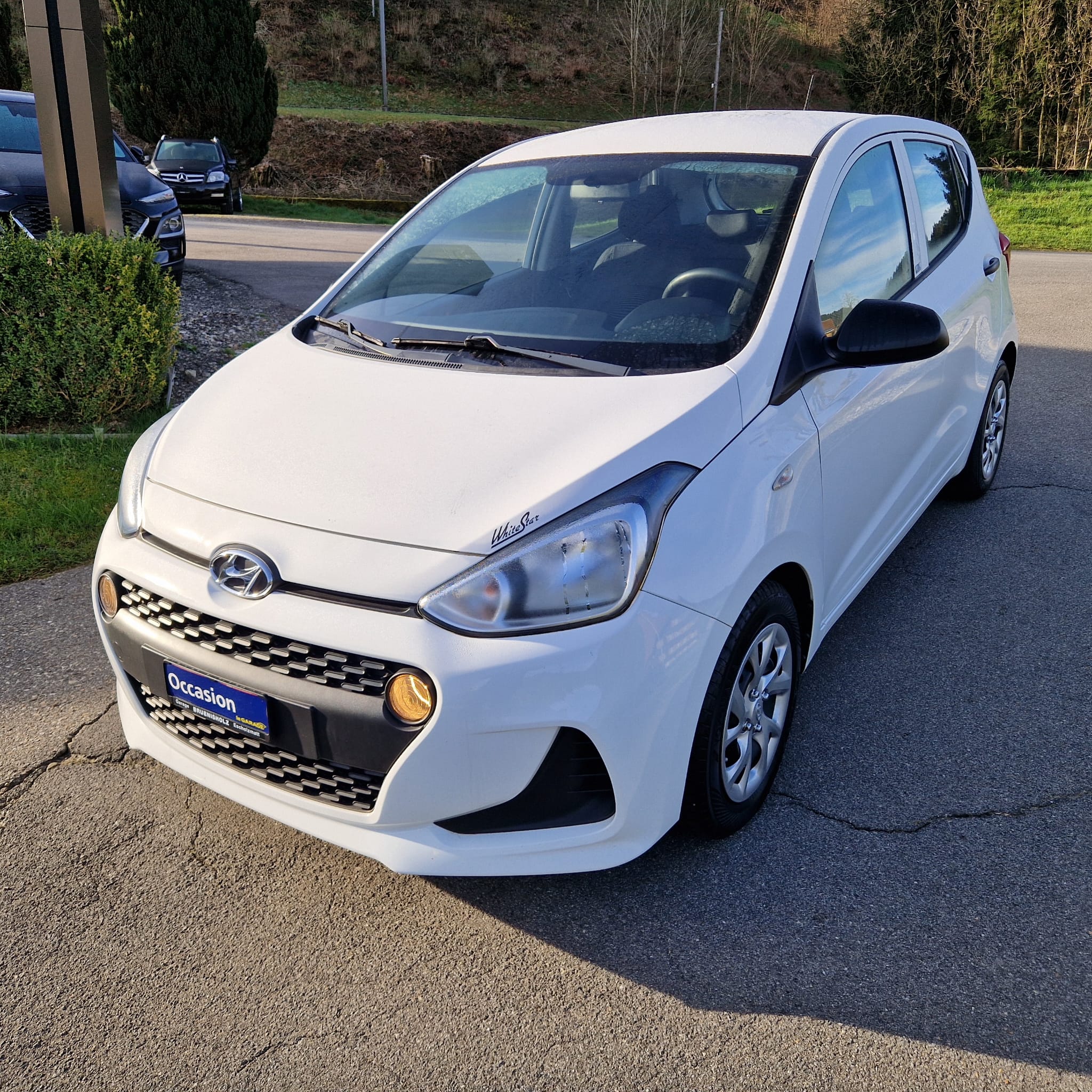 HYUNDAI i10 1.0 Origo