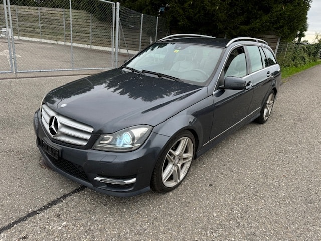 MERCEDES-BENZ C 250 CDI Avantgarde 4Matic 7G-Tronic