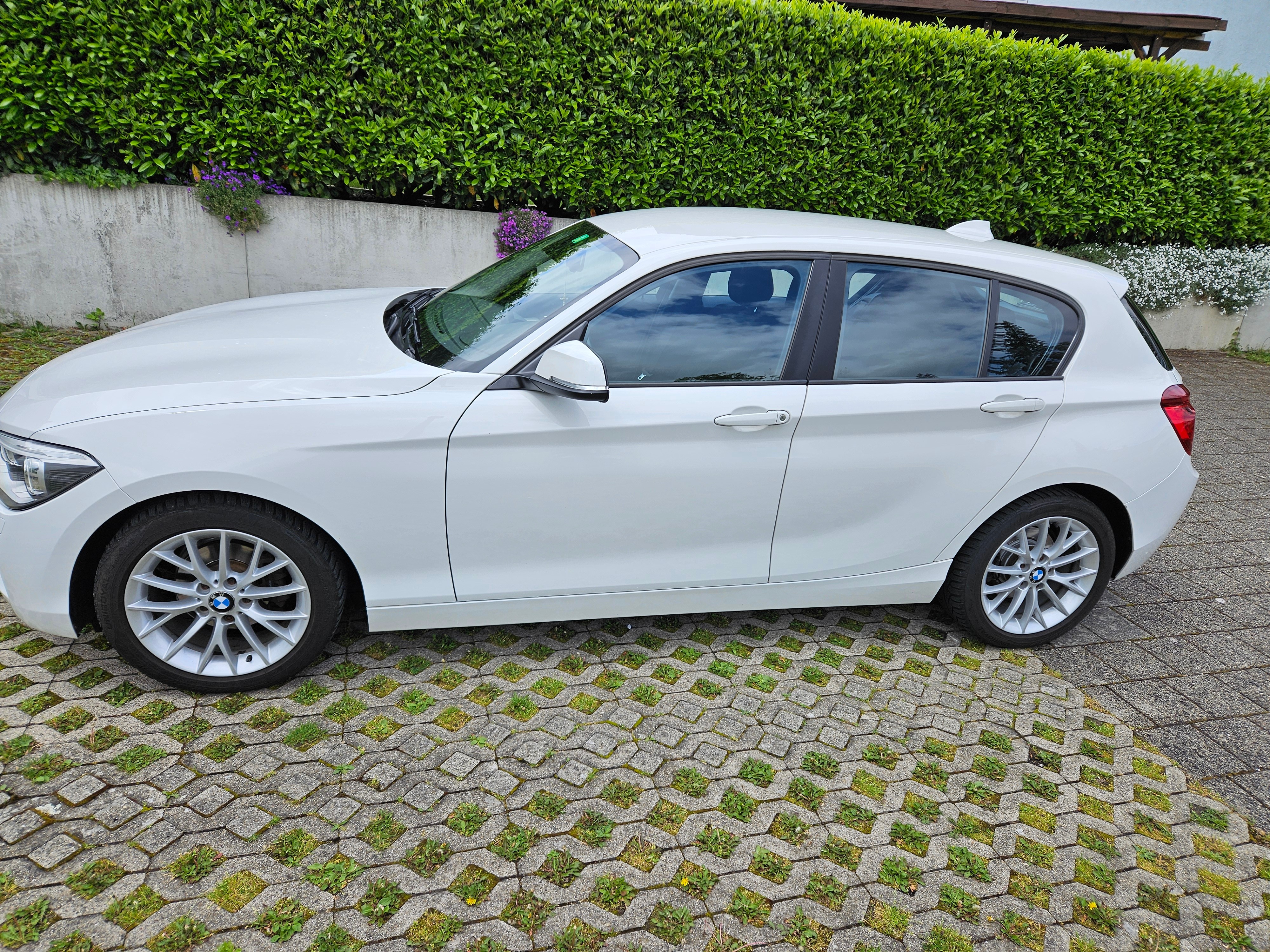 BMW 118d Steptronic