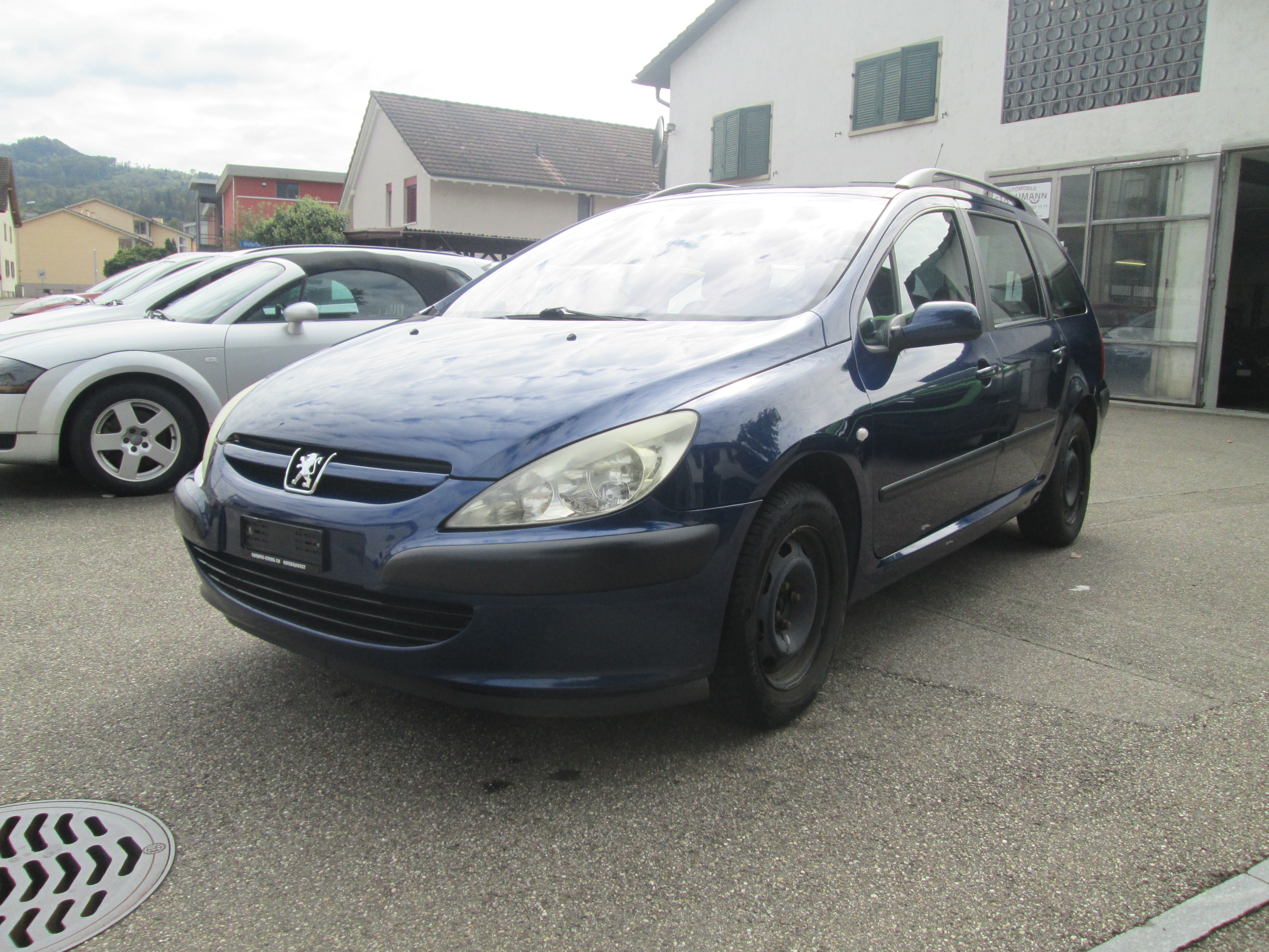 PEUGEOT 307 SW 1.6 16V