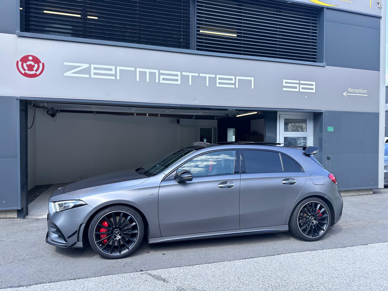 MERCEDES-BENZ A 35 AMG 4Matic