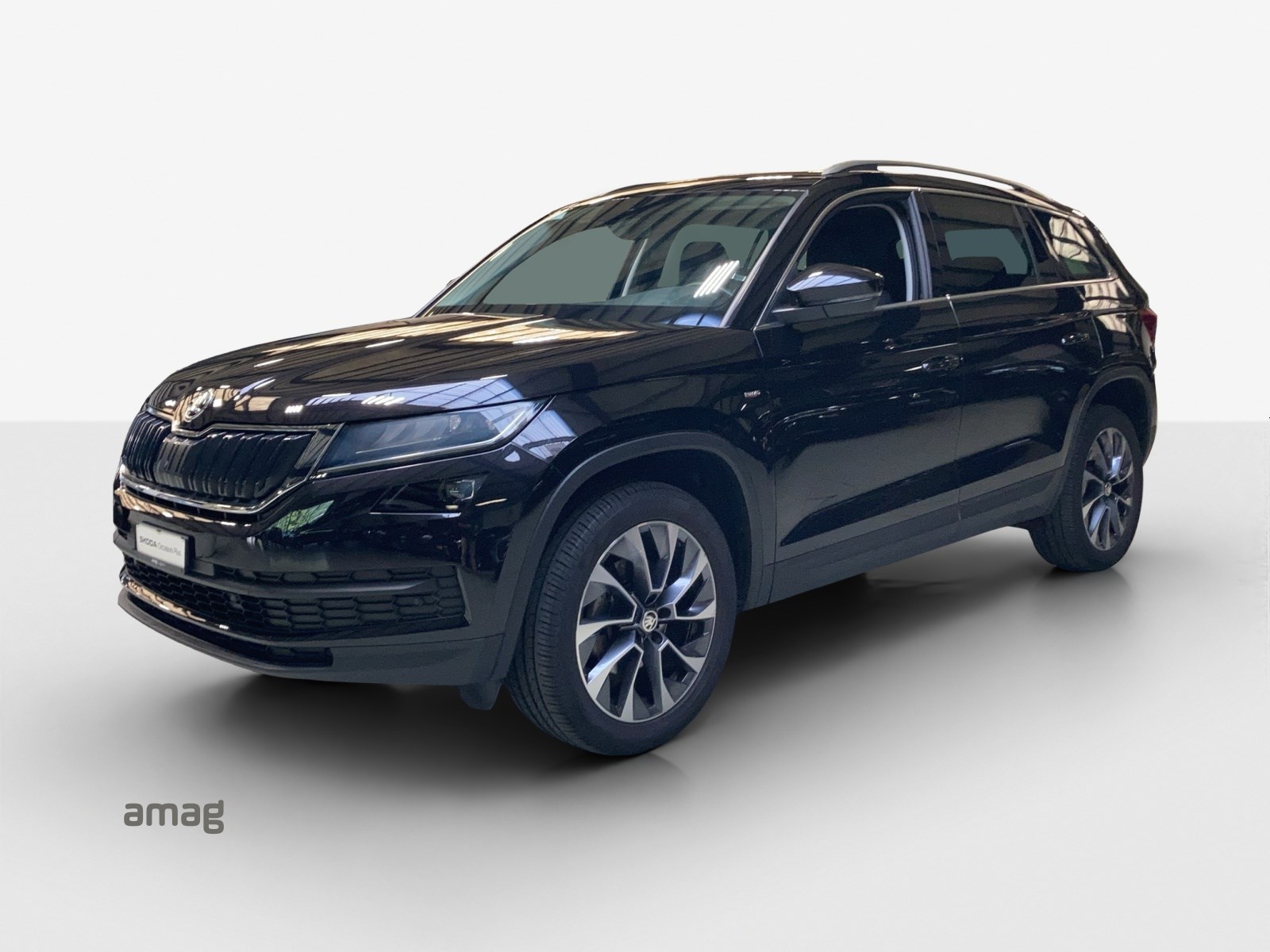 SKODA Kodiaq 2.0 TDI Drive DSG 4x4