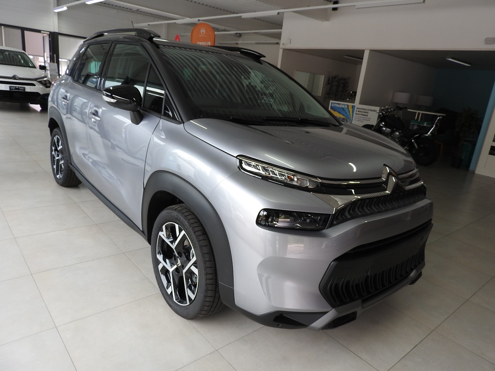 CITROEN C3 Aircross 1.2i PureTech Max EAT6