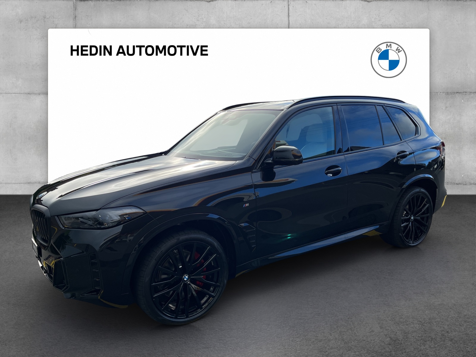 BMW X5 xDrive 48V 40i M Sport Pro Steptronic