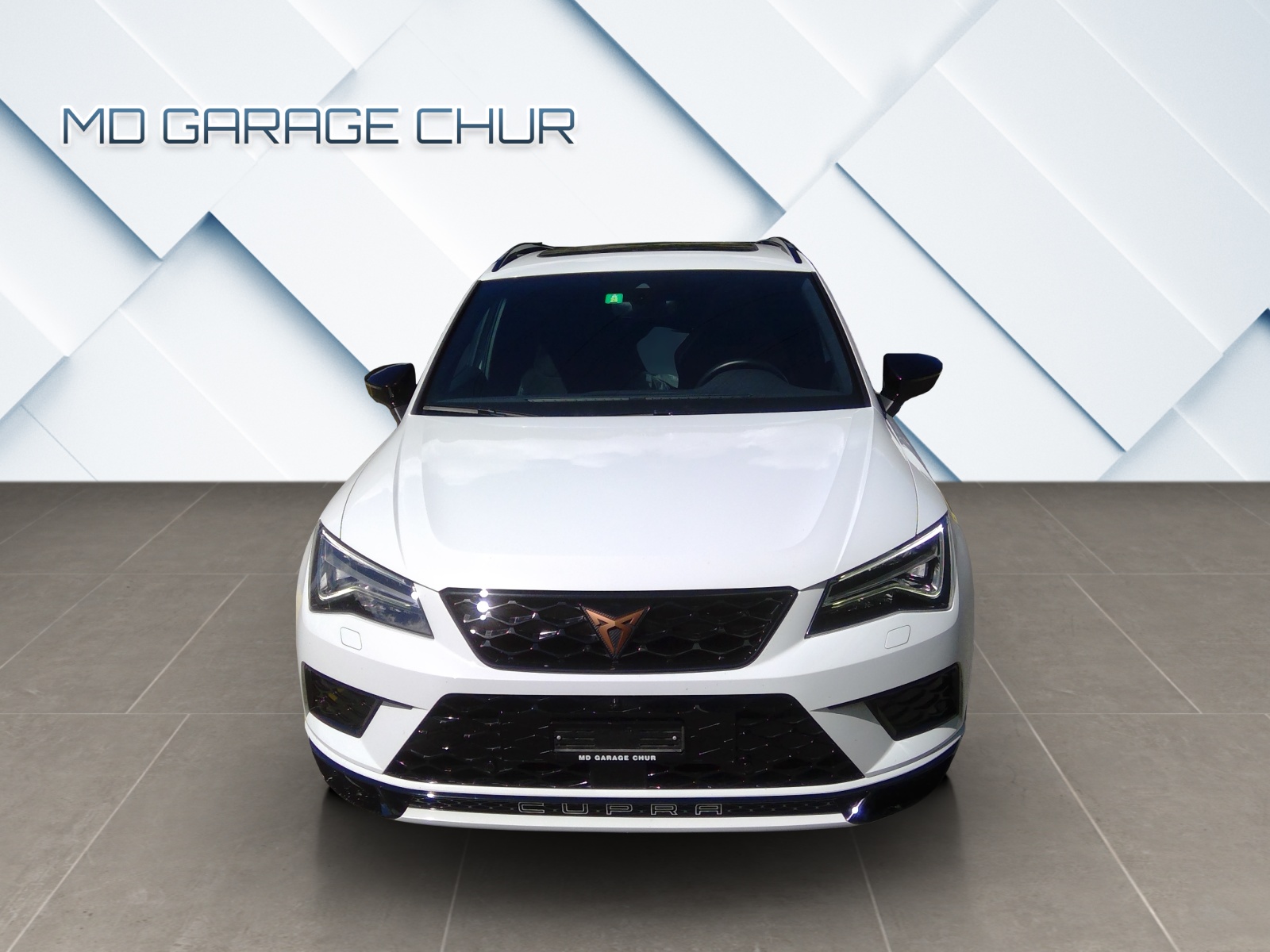 CUPRA Ateca 2.0TSI 4Drive DSG