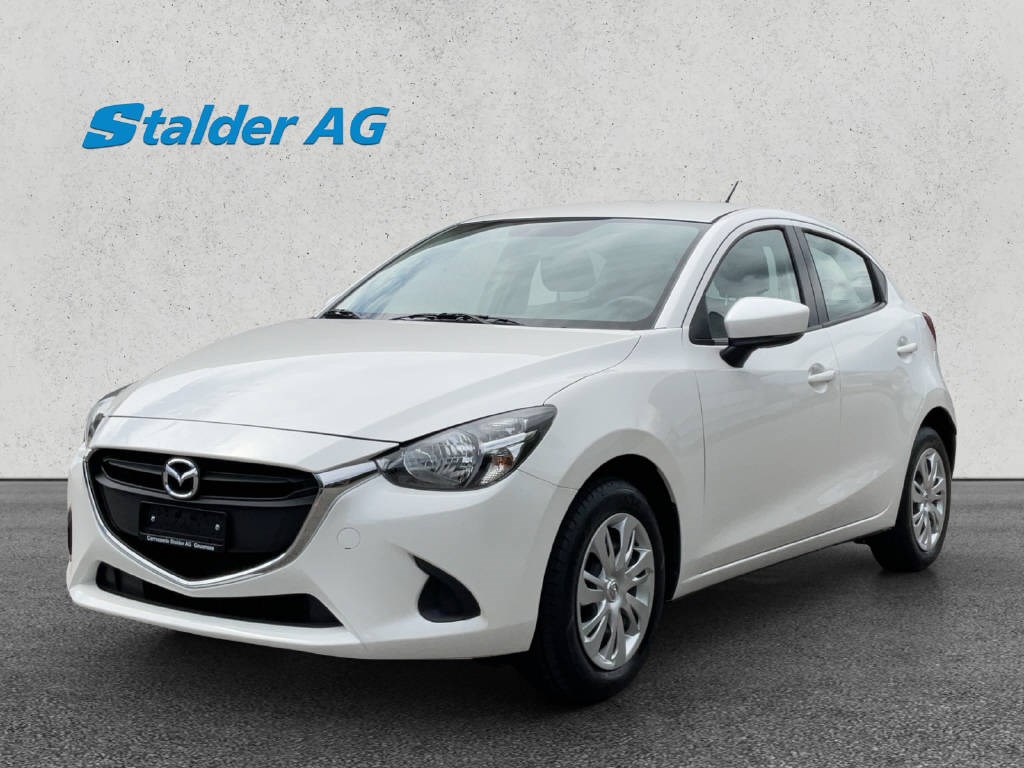 MAZDA 2 1.5 90 Ambition