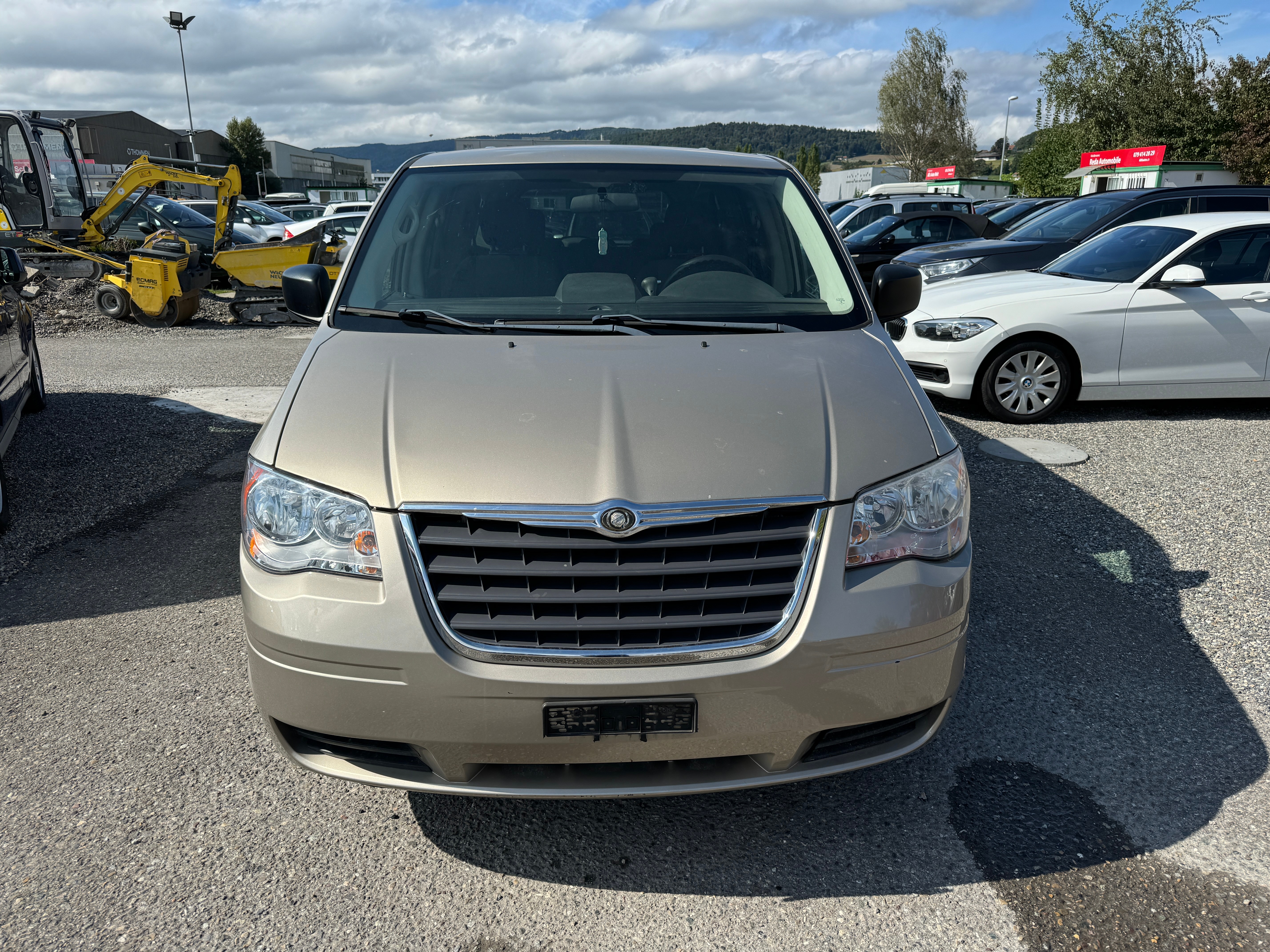 CHRYSLER Grand Voyager 3.8 Classic Line Automatic