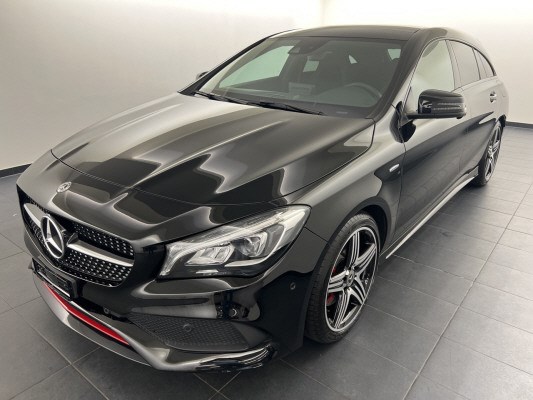 MERCEDES-BENZ CLA 250 Sport 4Matic