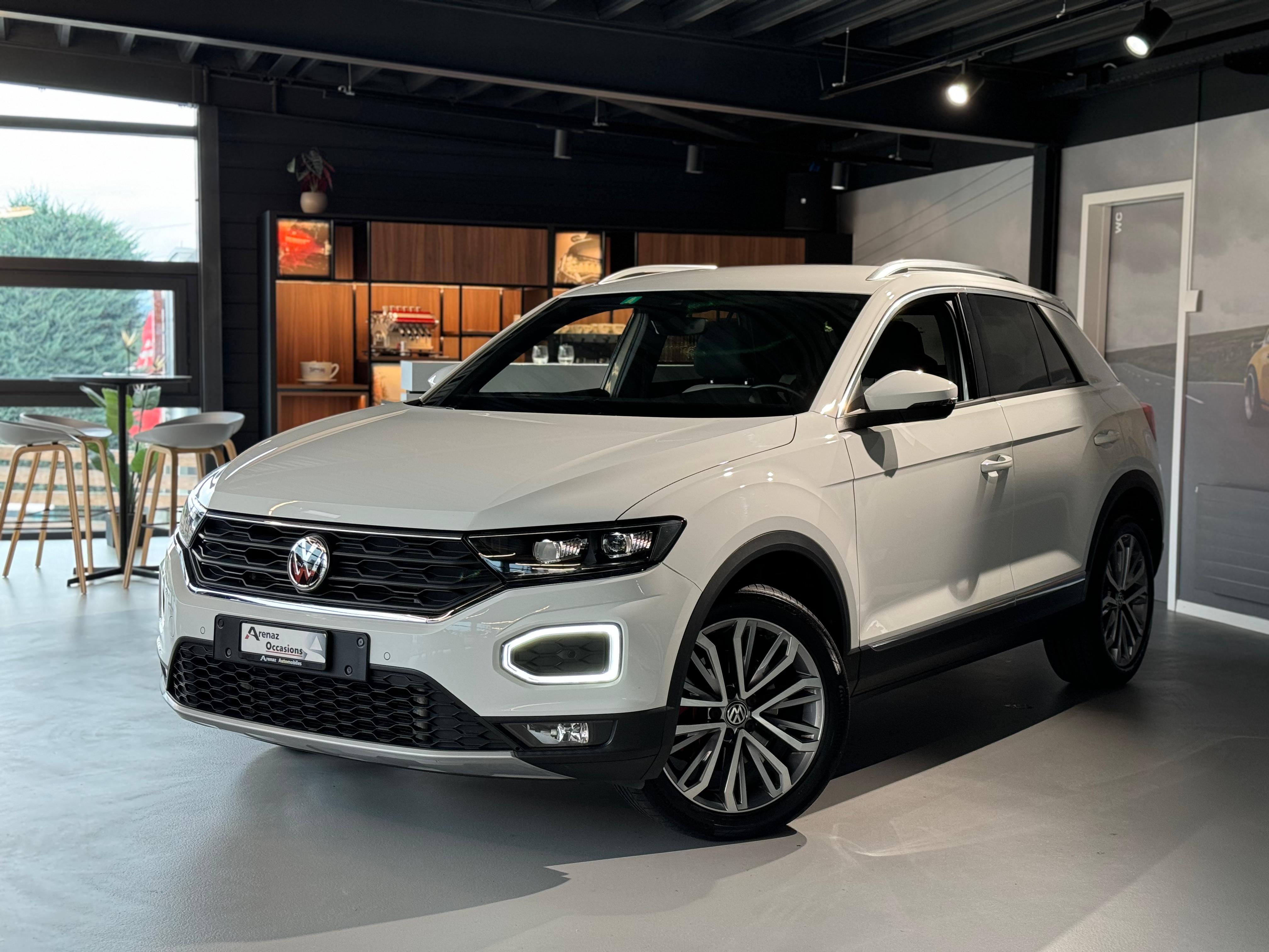 VW T-Roc 2.0 TSI Sport DSG 4motion