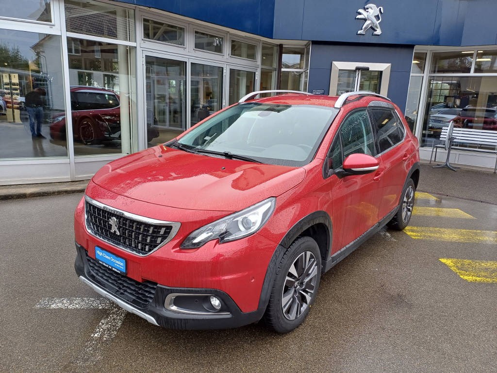 PEUGEOT 2008 1.2 PureTech 110 Allure S/S