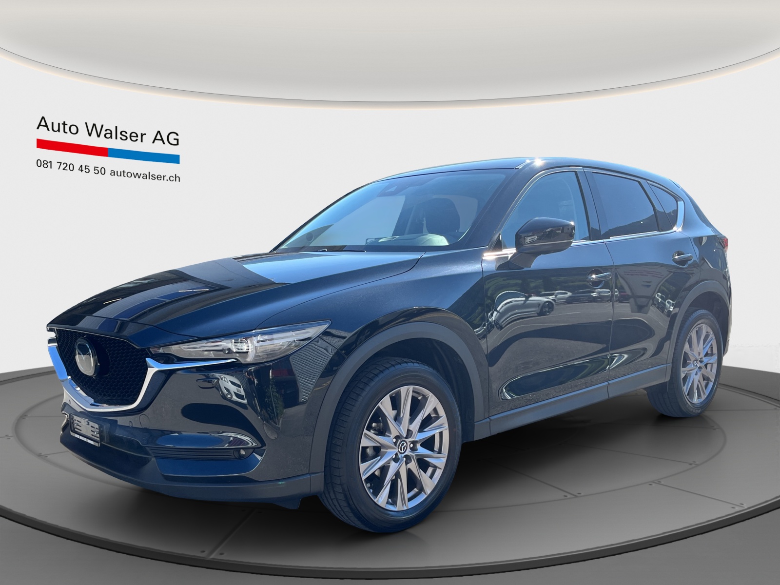 MAZDA CX-5 G 194 Revolution AWD