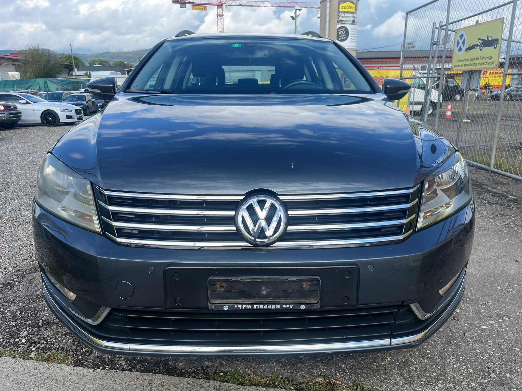 VW Passat Variant 2.0 TDI BMT Comfortline DSG