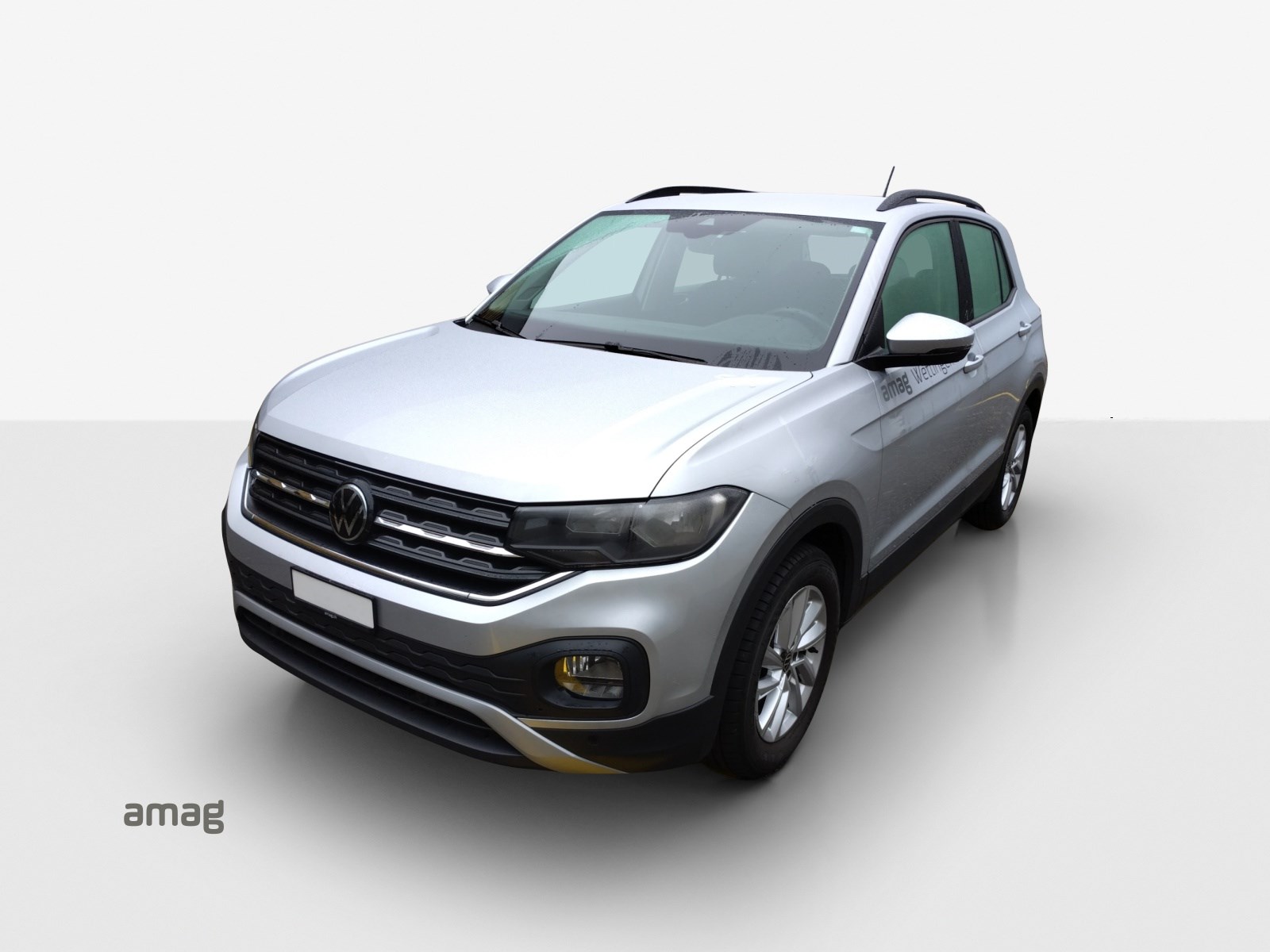 VW T-Cross 1.0 TSI Life DSG