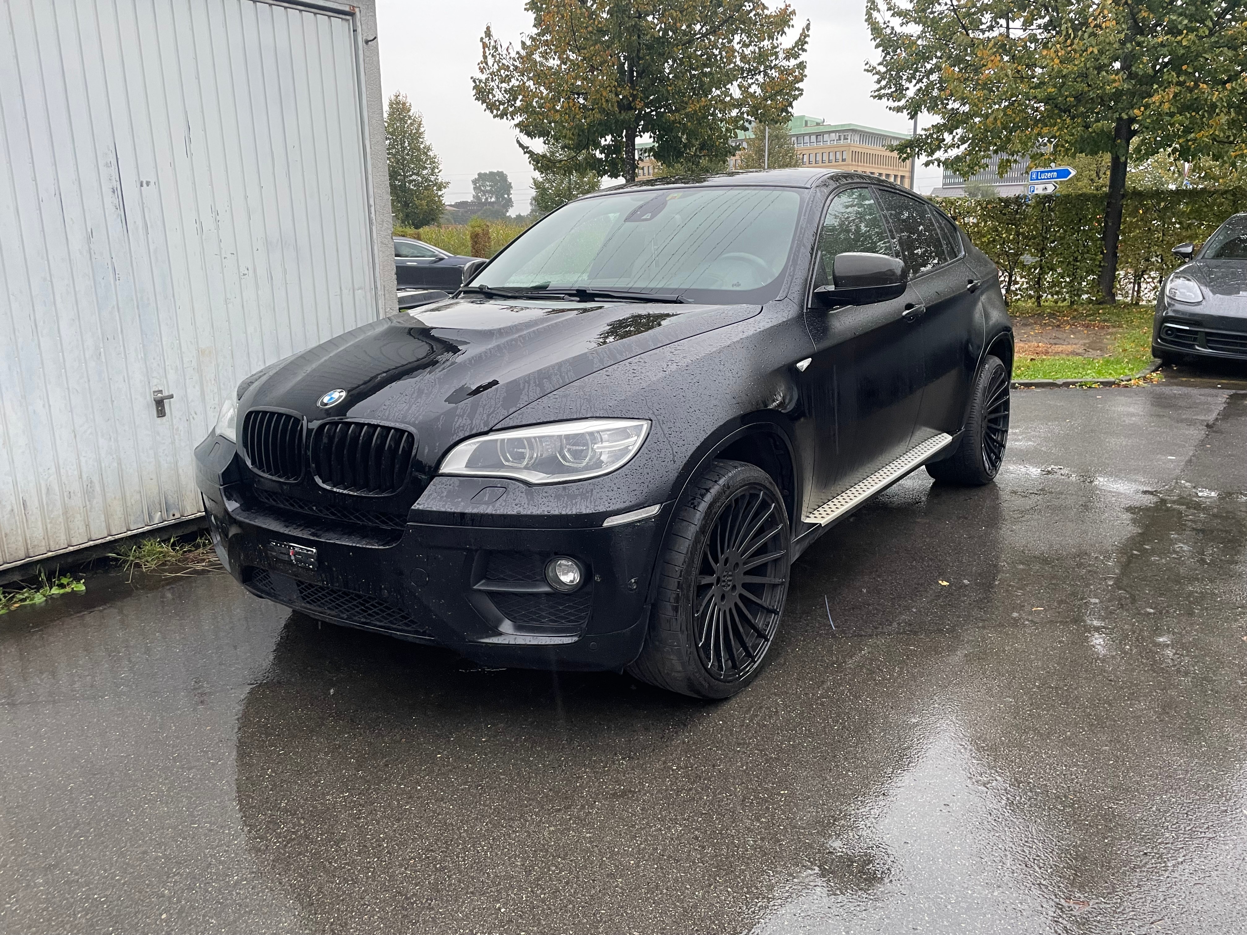 BMW X6 xDrive 40d Steptronic