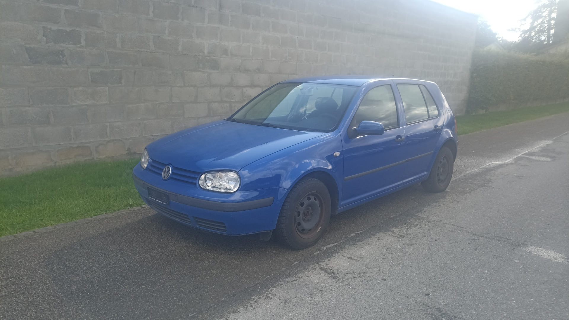 VW Golf 1.6 Comfortline Generation