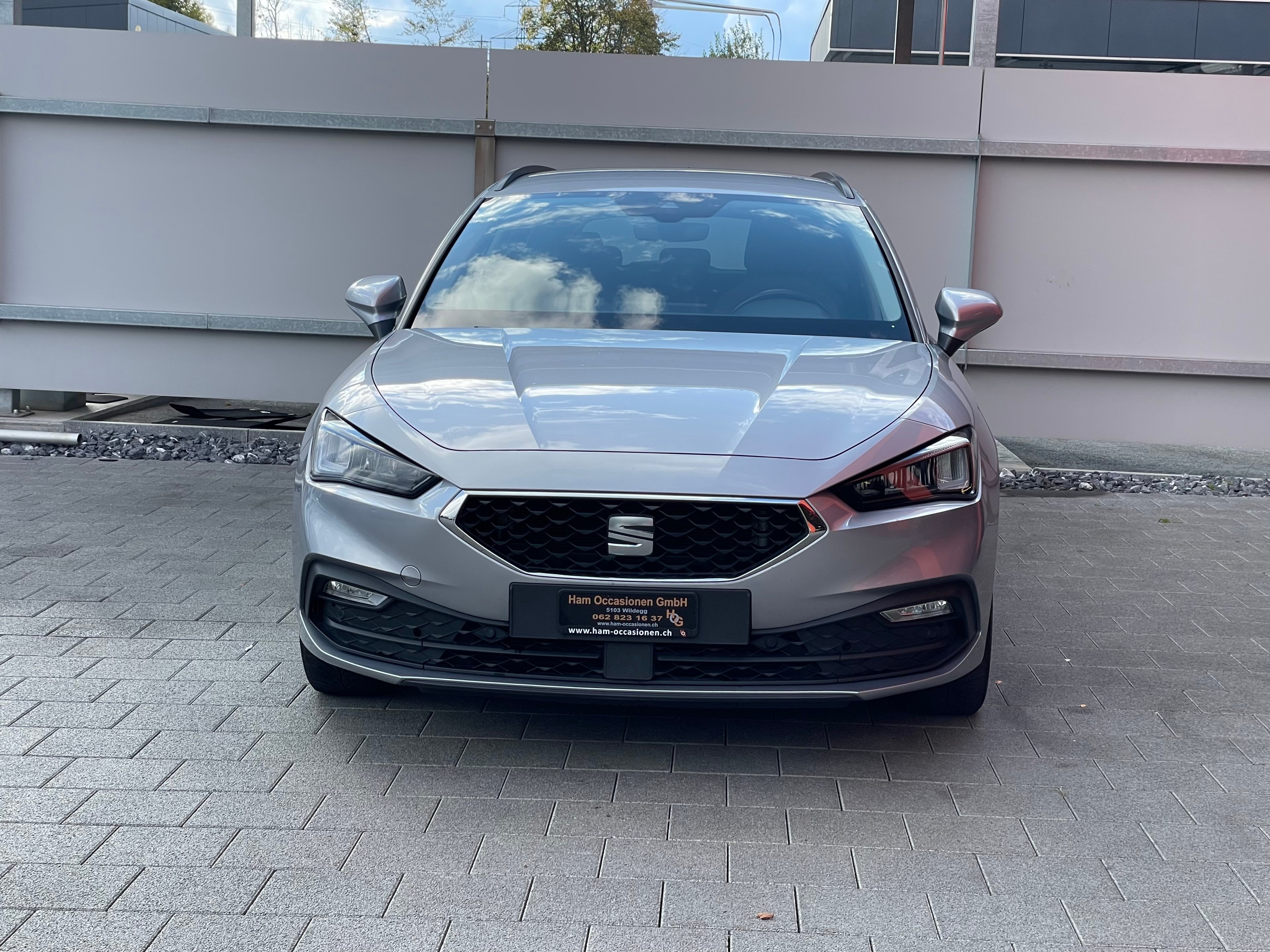 SEAT Leon ST 2.0 TDI EVO DSG Style