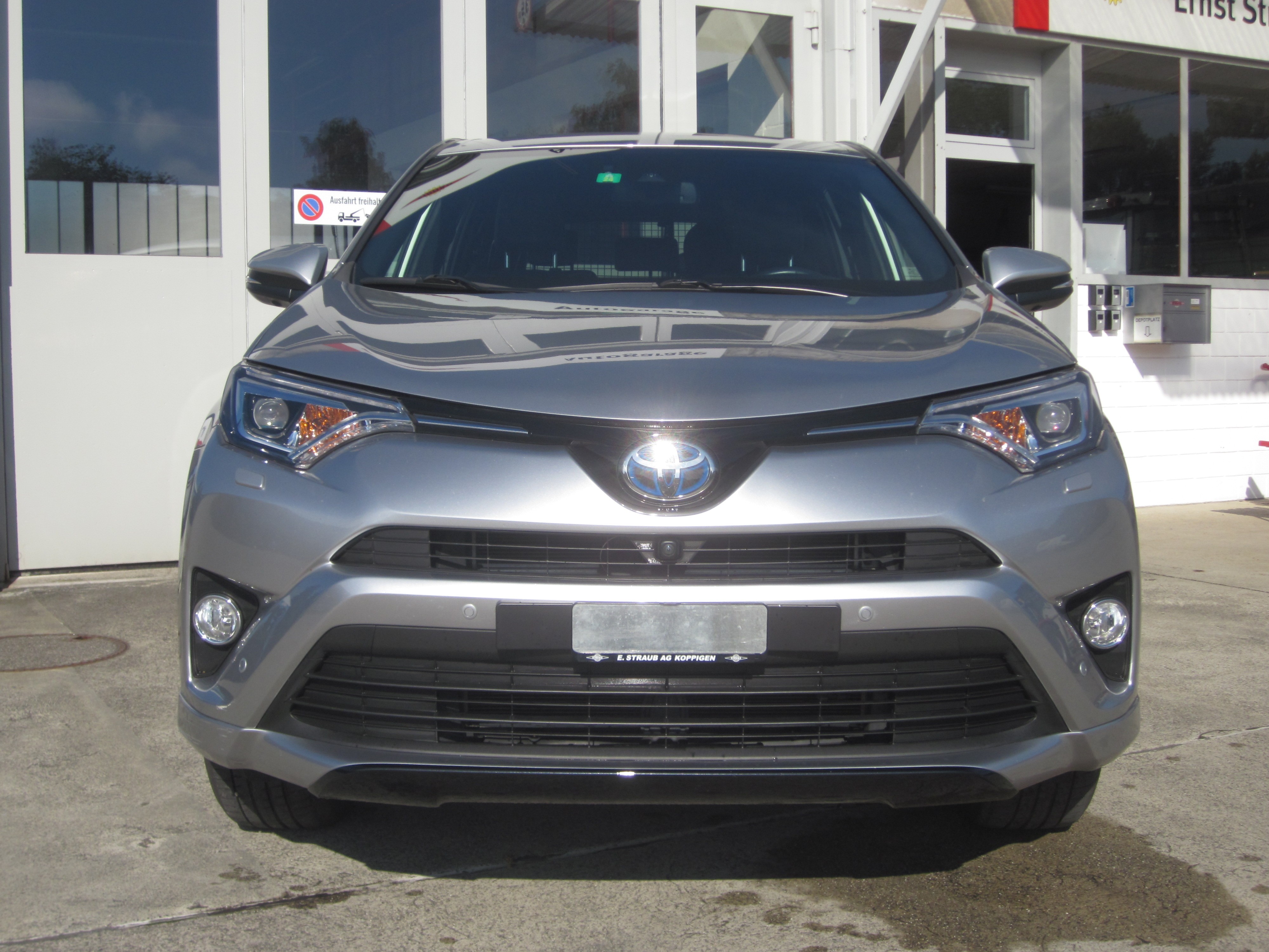 TOYOTA RAV-4 2.5 HSD Sapphire e-CVT