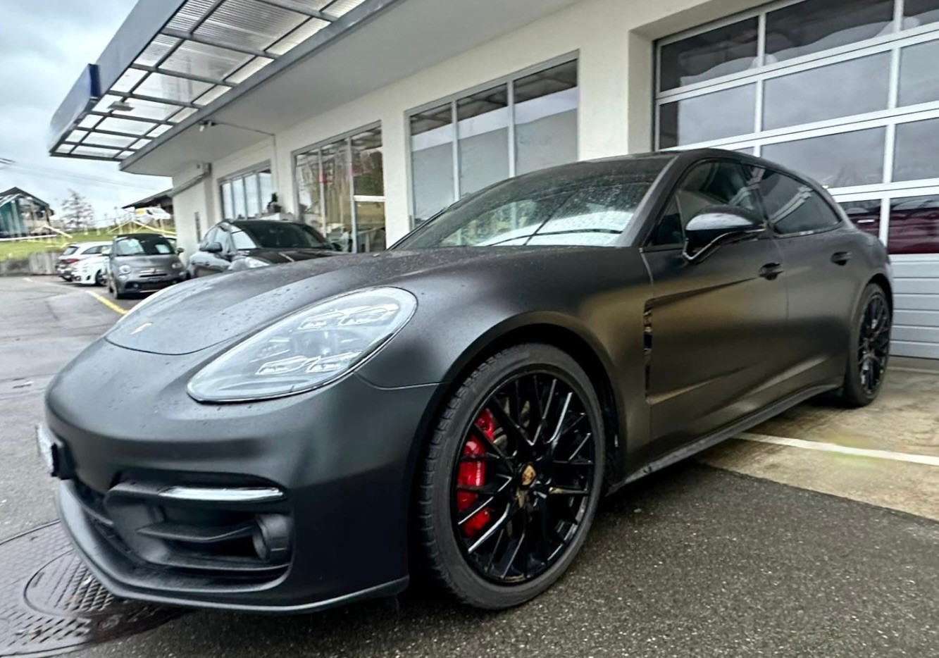 PORSCHE Panamera 4S E-Hybrid Sport Turismo PDK