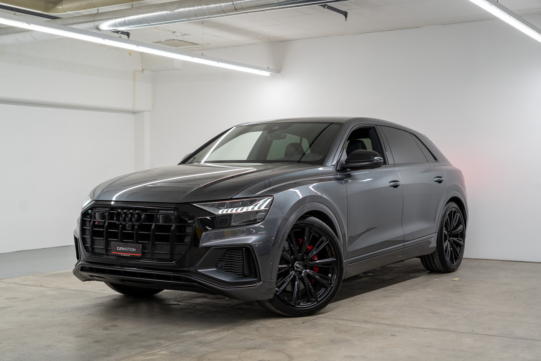 AUDI SQ8 4.0 V8 TFSI quattro T-Tronic