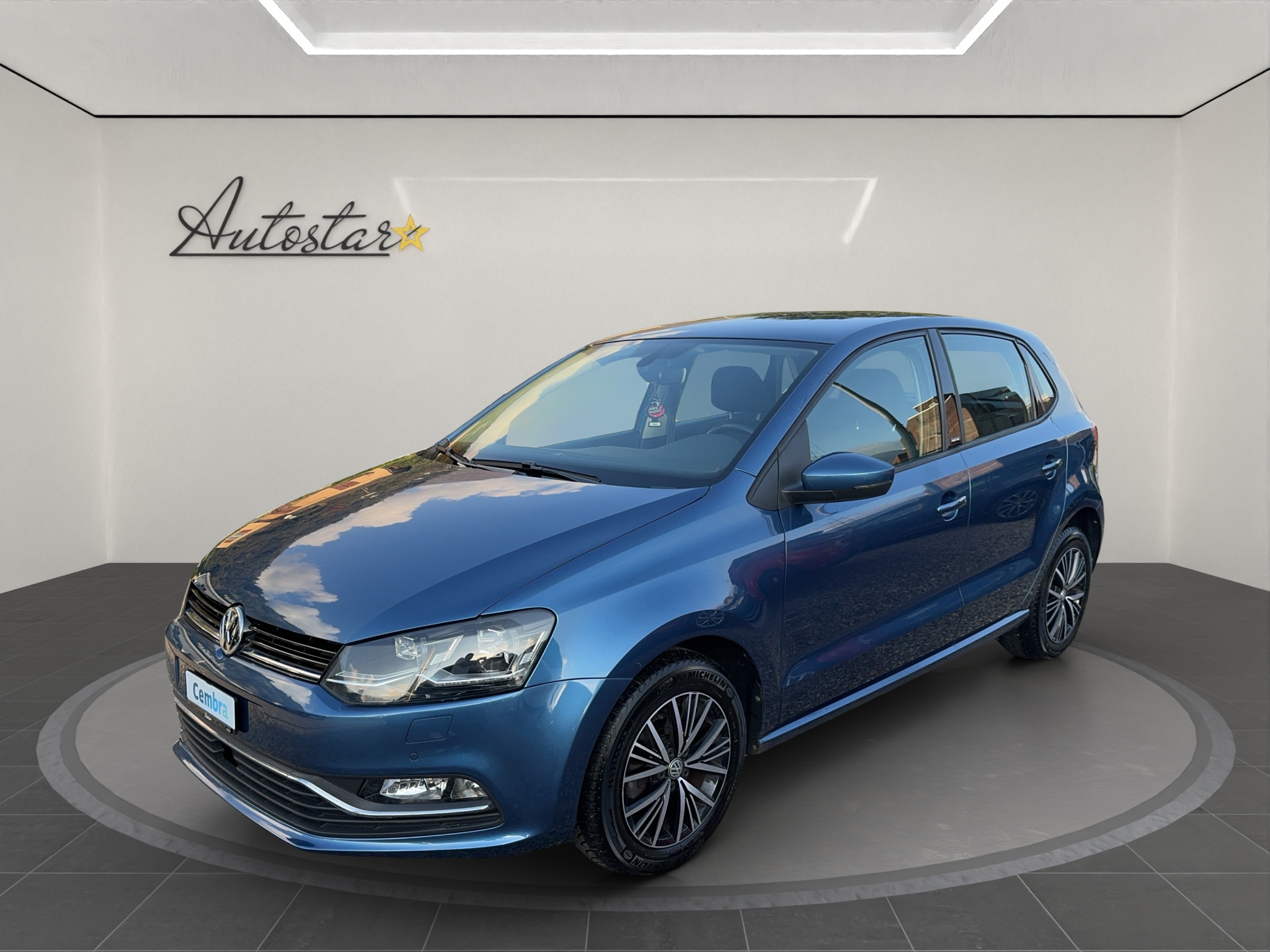 VW Polo 1.2 TSI BMT Allstar