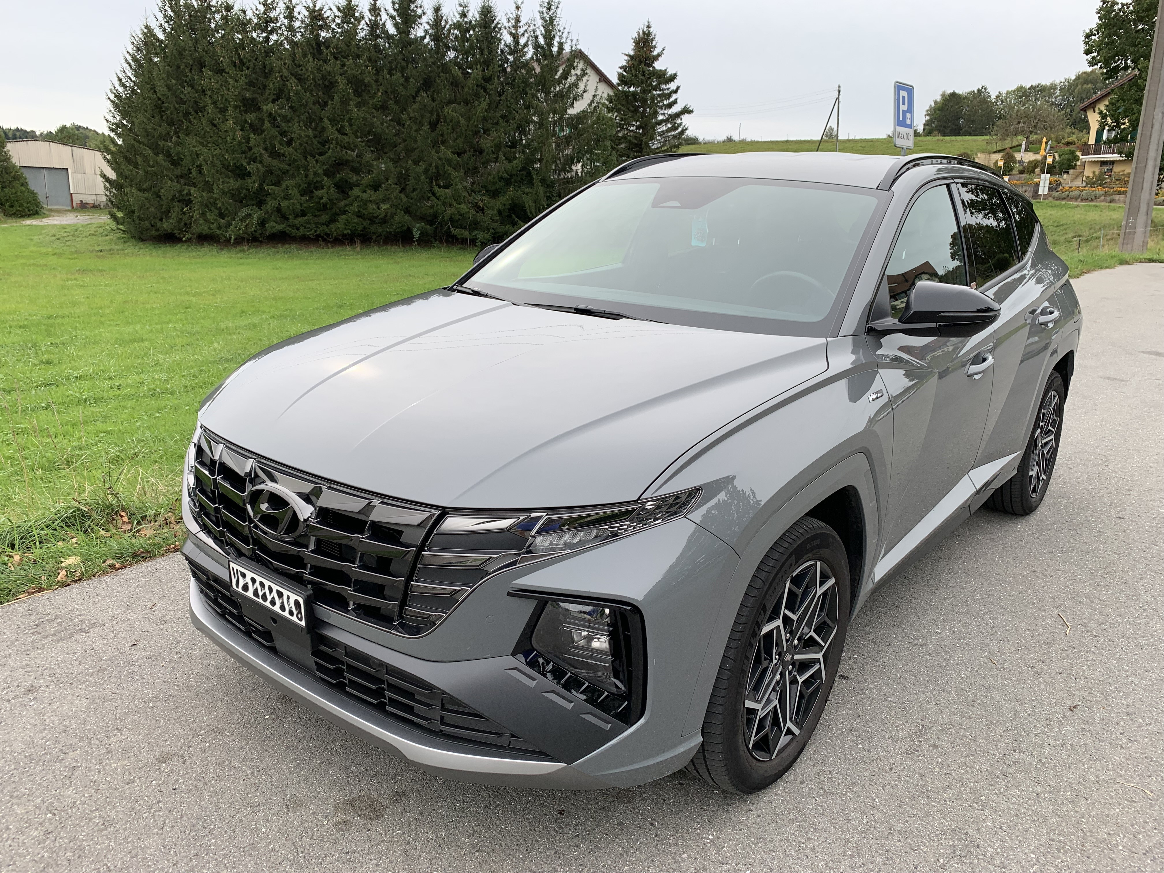 HYUNDAI Tucson 1.6 TGDI PHEV N Line 4WD